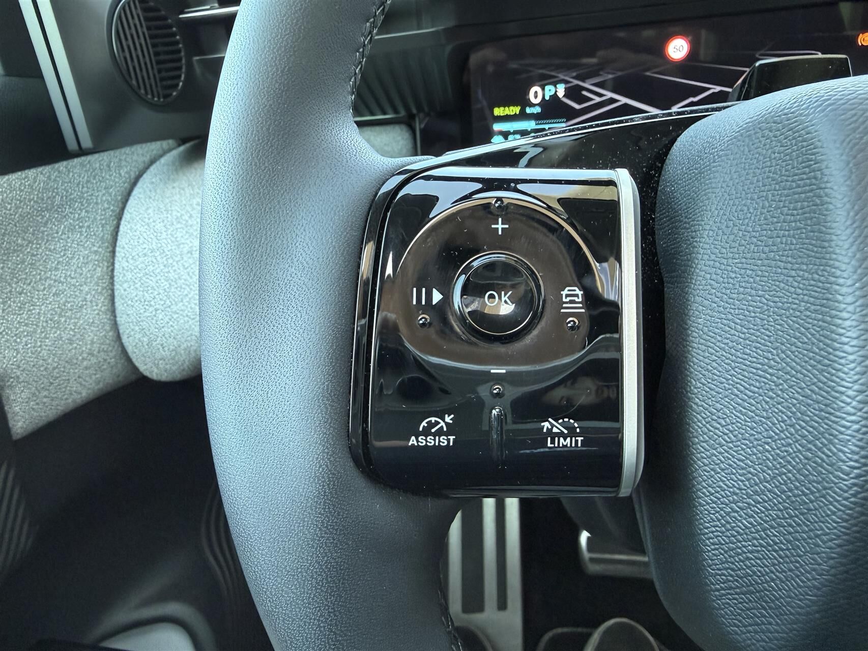 Billede af Citroën e-C5 Aircross EL VTR Sport 210HK 5d Aut.