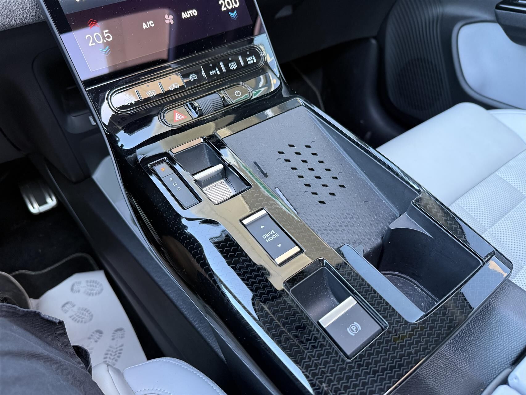 Billede af Citroën e-C5 Aircross EL VTR Sport 210HK 5d Aut.