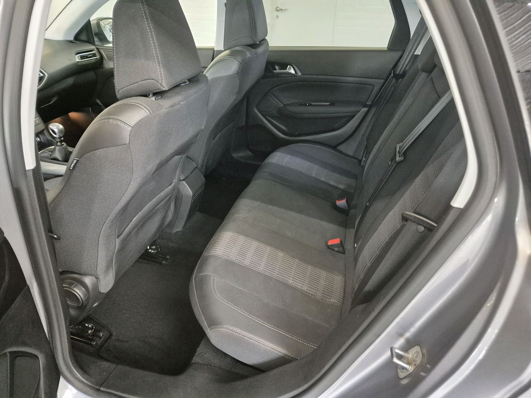 Billede af Peugeot 308 SW 1,6 BlueHDi Allure Sky 120HK Stc 6g