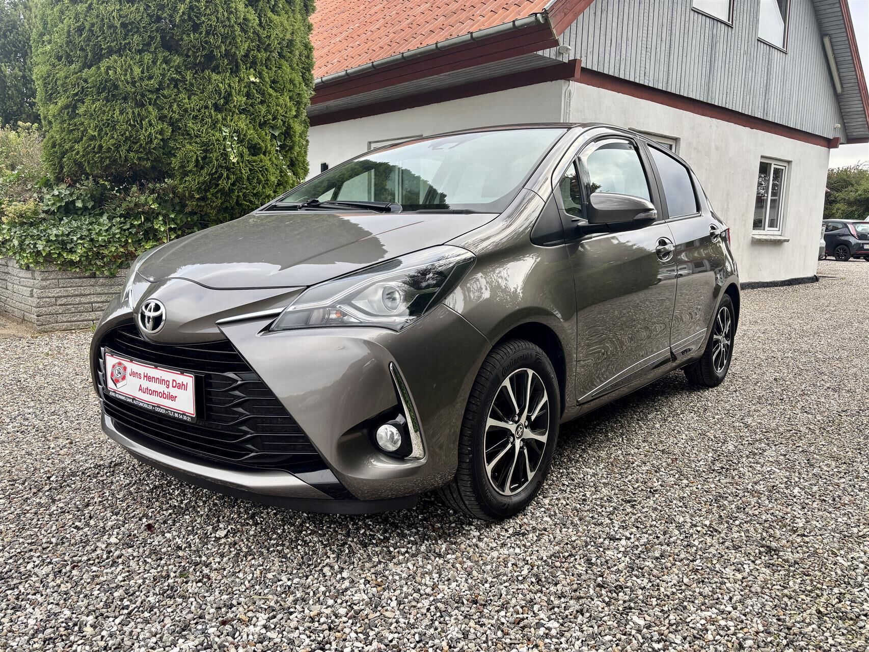Billede af Toyota Yaris 1,5 VVT-I T3 Smartpakke 111HK 5d 6g