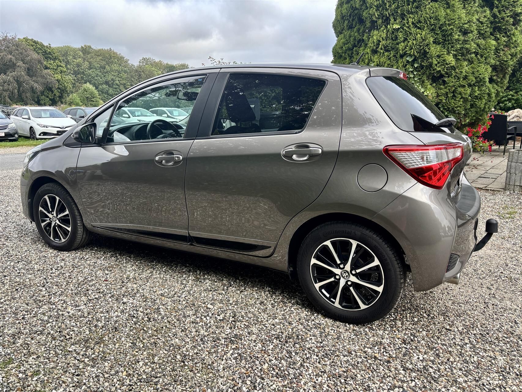 Billede af Toyota Yaris 1,5 VVT-I T3 Smartpakke 111HK 5d 6g