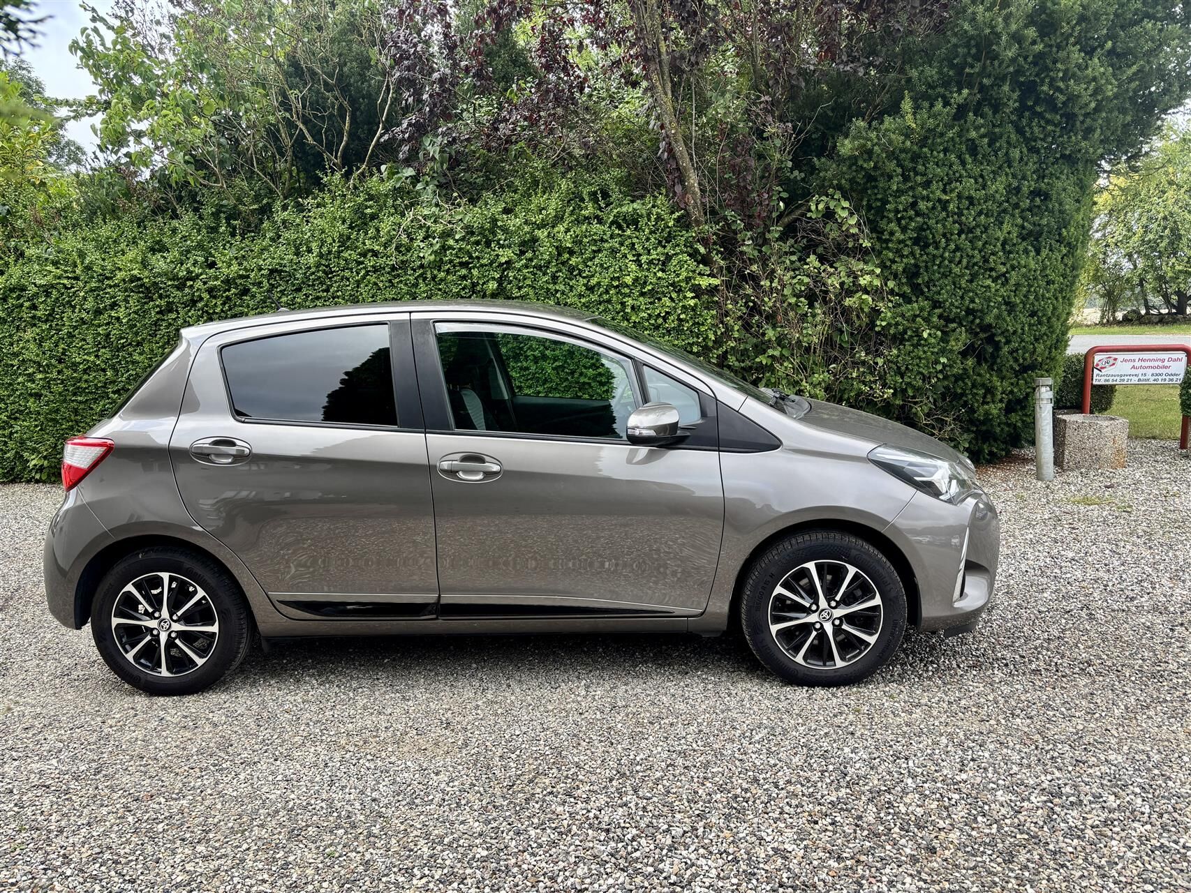 Billede af Toyota Yaris 1,5 VVT-I T3 Smartpakke 111HK 5d 6g