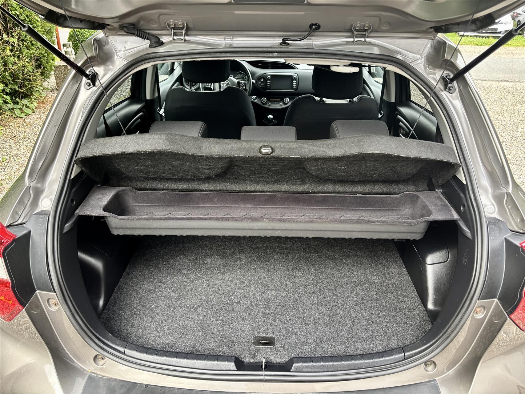 Billede af Toyota Yaris 1,5 VVT-I T3 Smartpakke 111HK 5d 6g