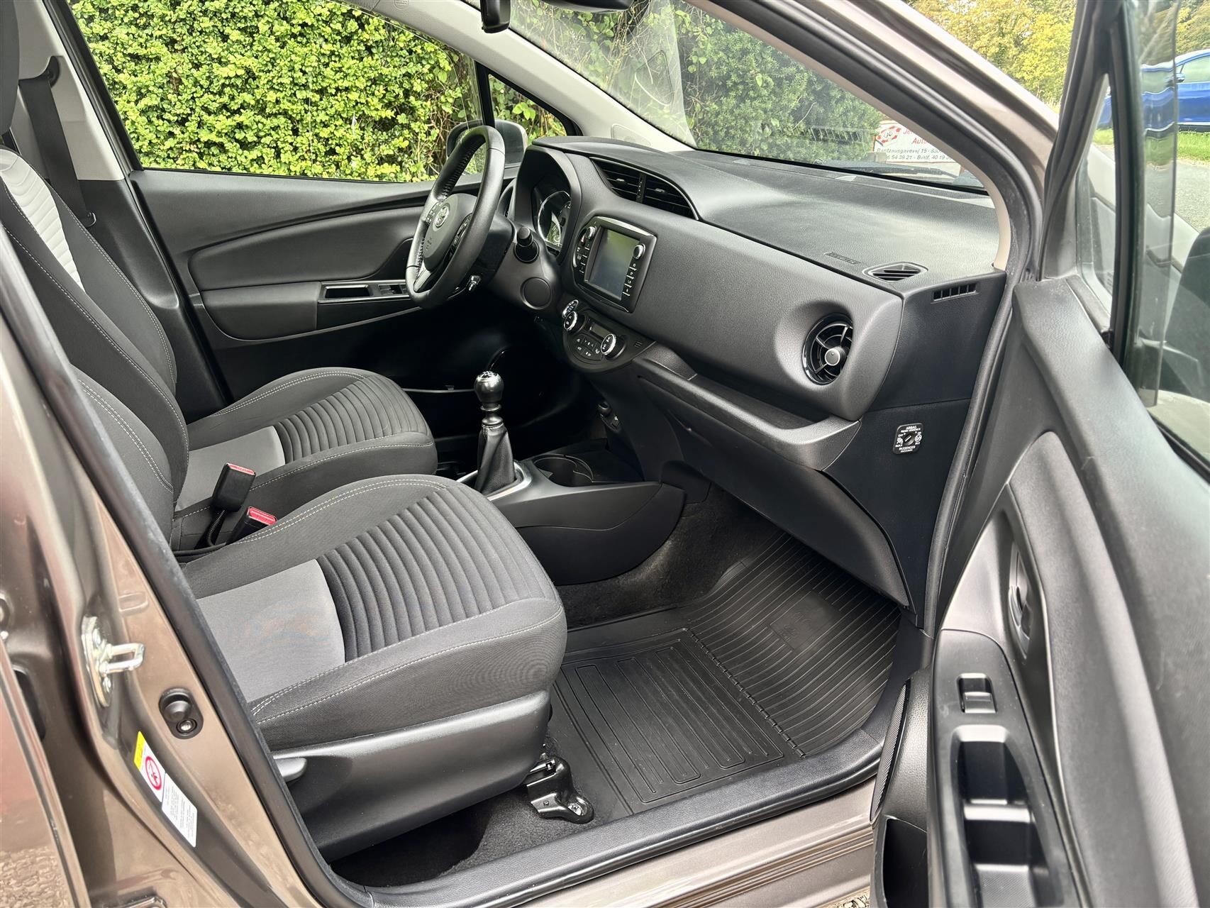 Billede af Toyota Yaris 1,5 VVT-I T3 Smartpakke 111HK 5d 6g