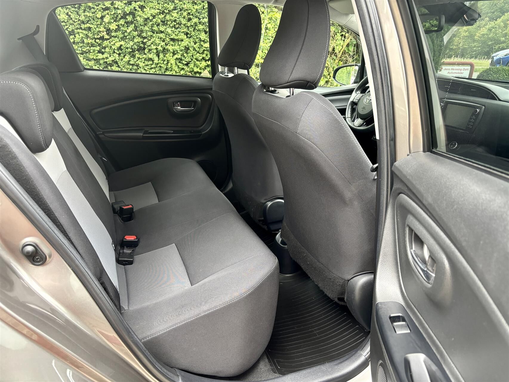 Billede af Toyota Yaris 1,5 VVT-I T3 Smartpakke 111HK 5d 6g