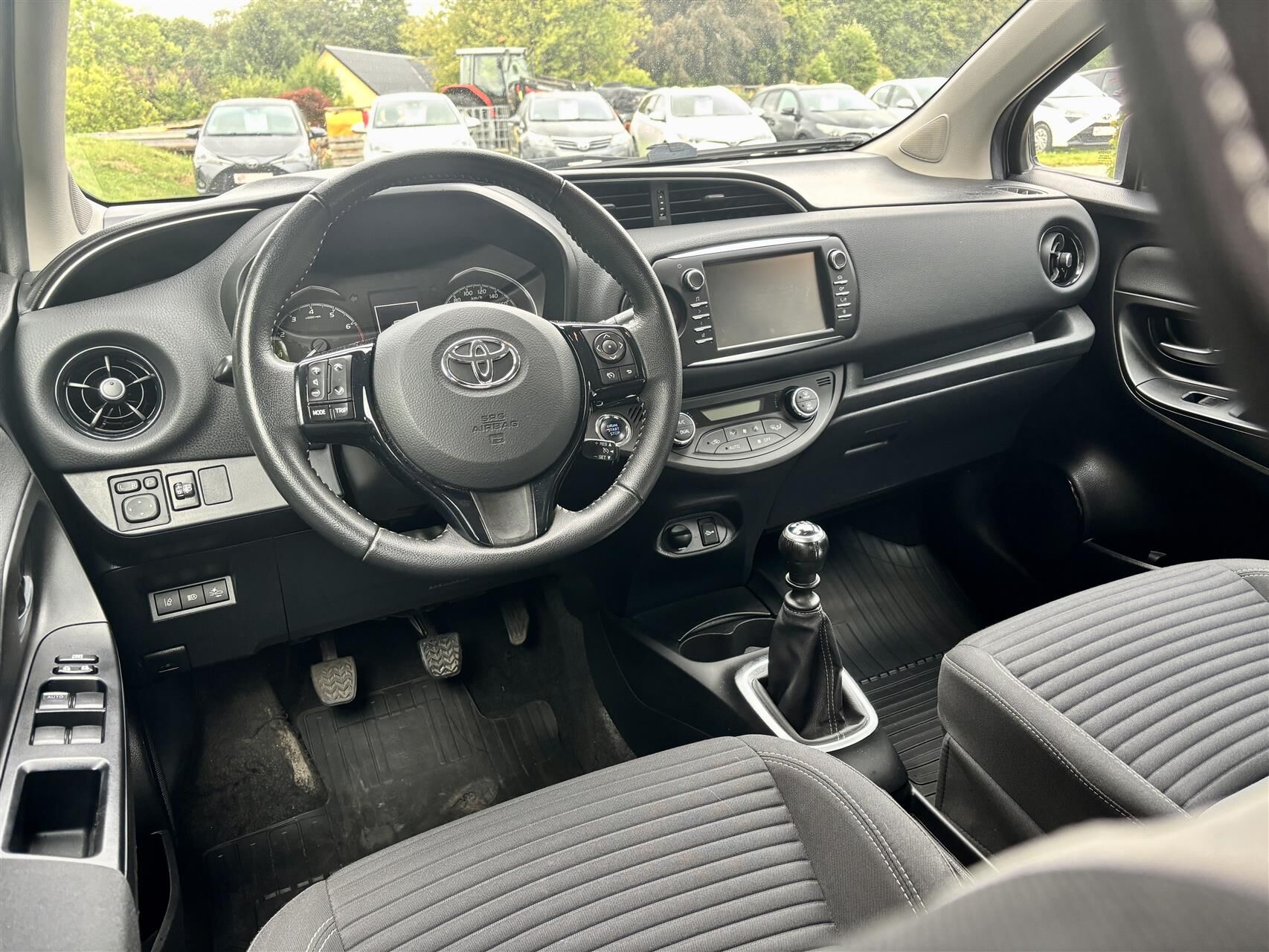 Billede af Toyota Yaris 1,5 VVT-I T3 Smartpakke 111HK 5d 6g