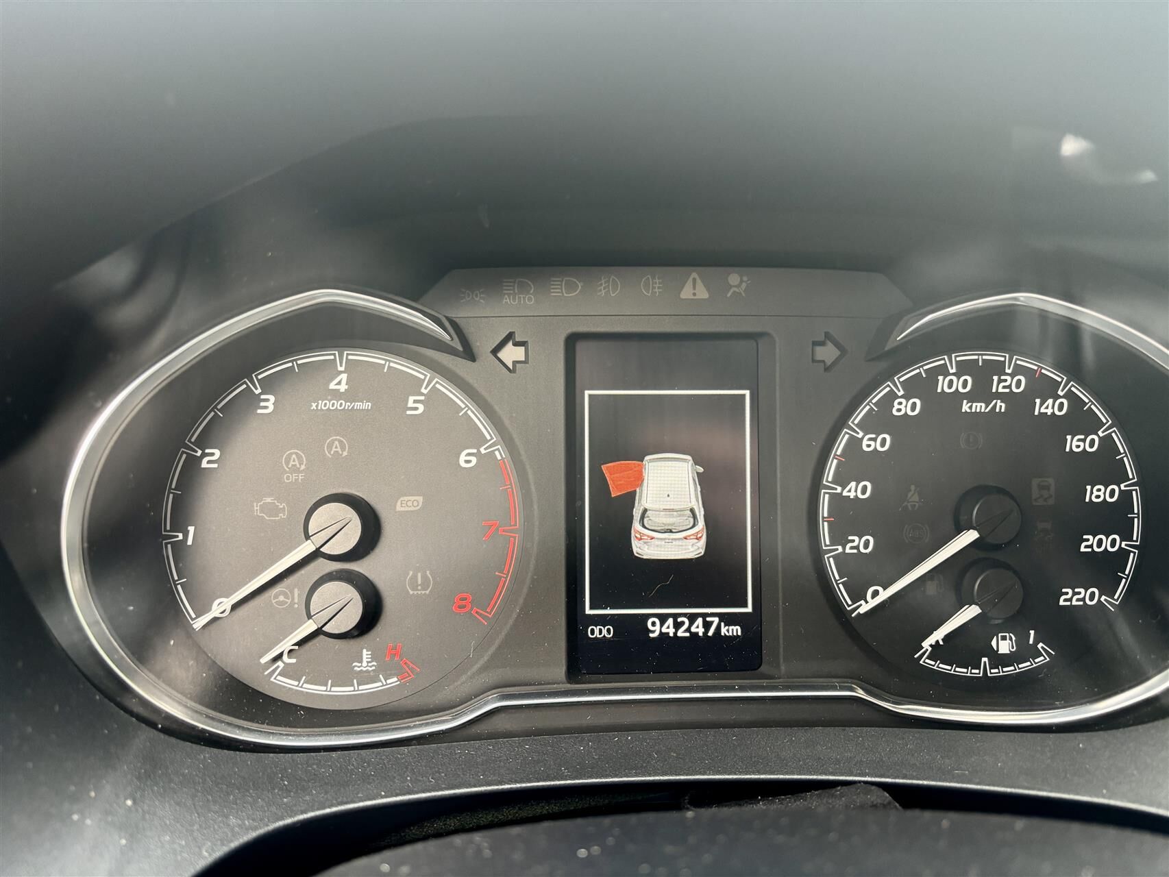 Billede af Toyota Yaris 1,5 VVT-I T3 Smartpakke 111HK 5d 6g