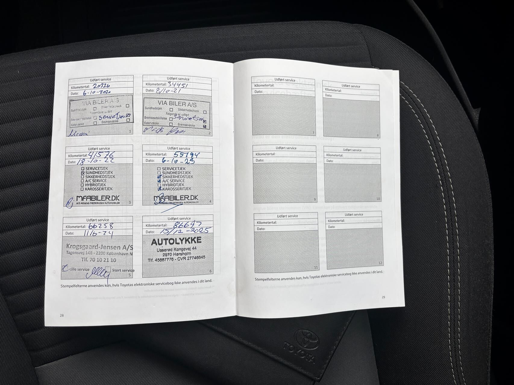Billede af Toyota Yaris 1,5 VVT-I T3 Smartpakke 111HK 5d 6g