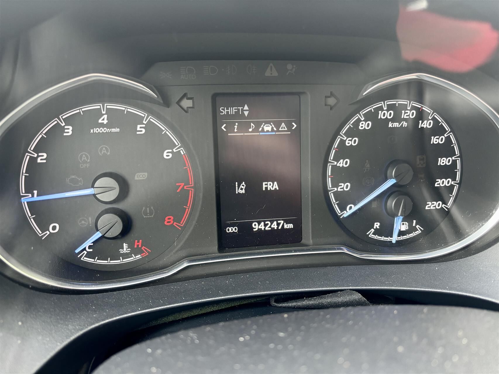 Billede af Toyota Yaris 1,5 VVT-I T3 Smartpakke 111HK 5d 6g
