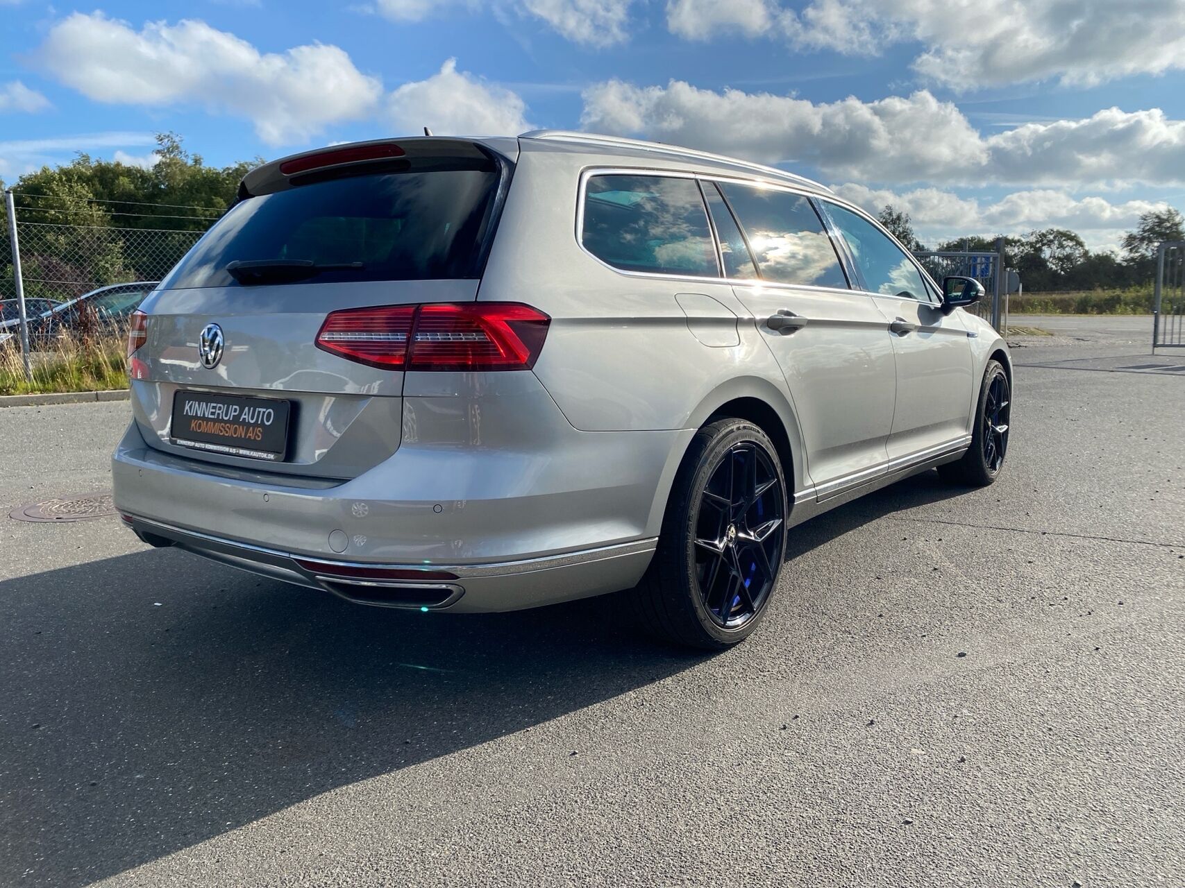 Billede af VW Passat Variant 1,4 TSI  Plugin-hybrid GTE DSG 218HK Stc 6g Aut.
