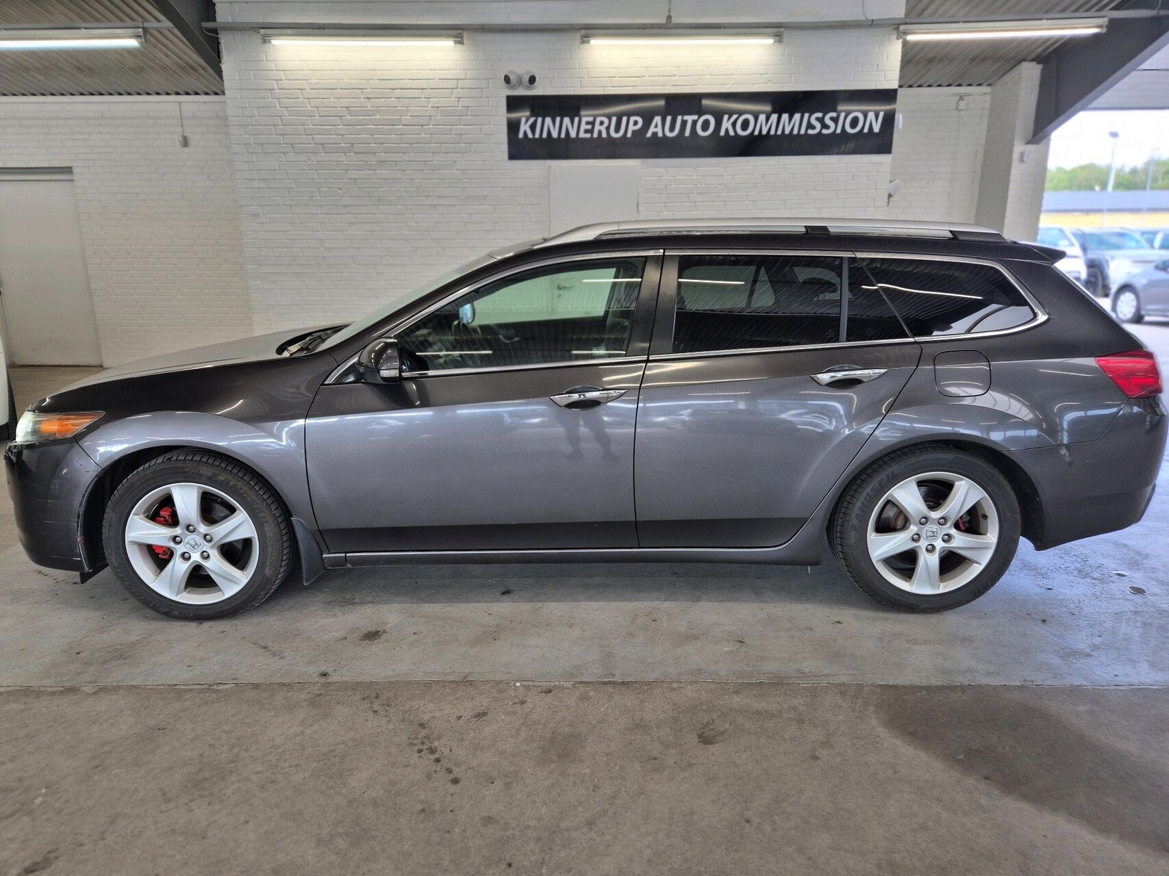 Billede af Honda Accord 2,2 i-DTEC DPF Executive 150HK Stc 6g