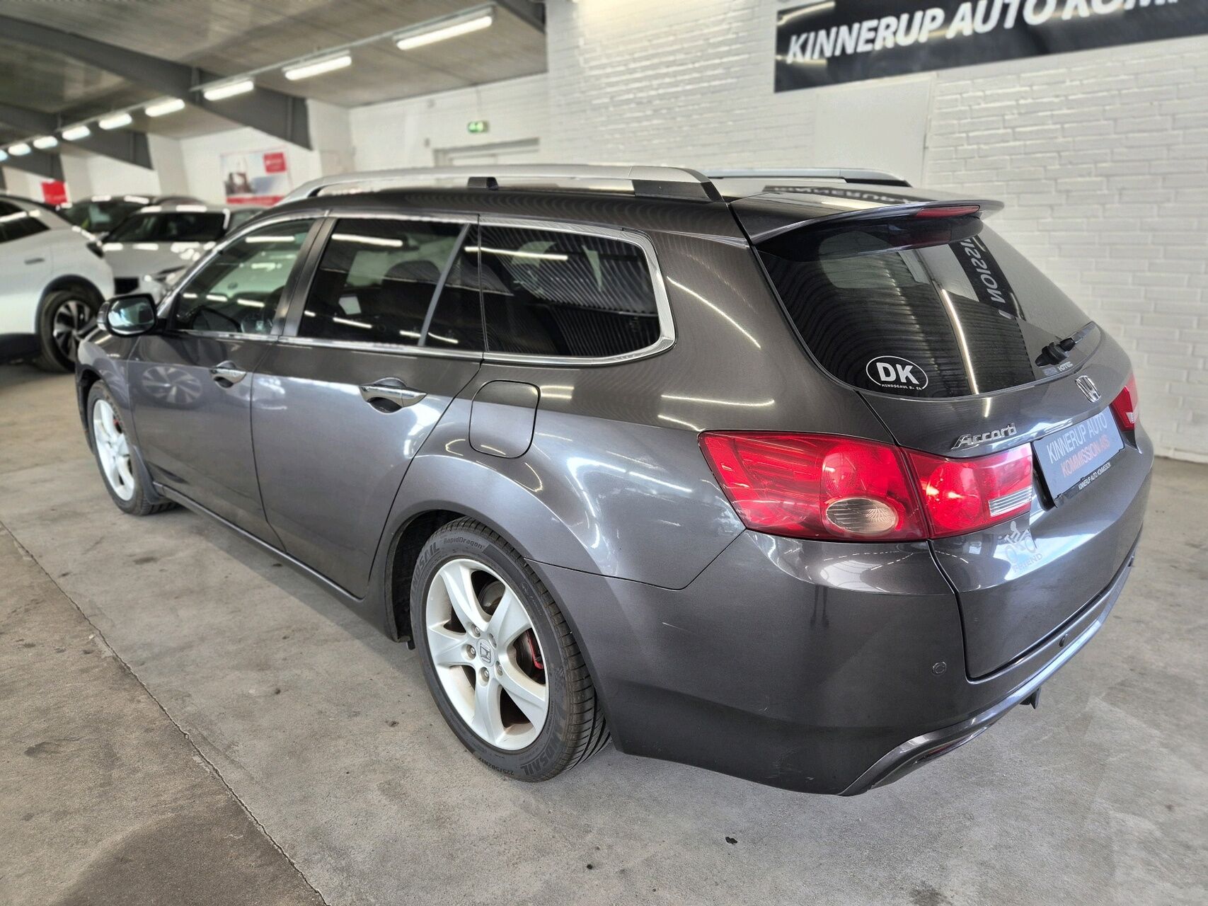 Billede af Honda Accord 2,2 i-DTEC DPF Executive 150HK Stc 6g