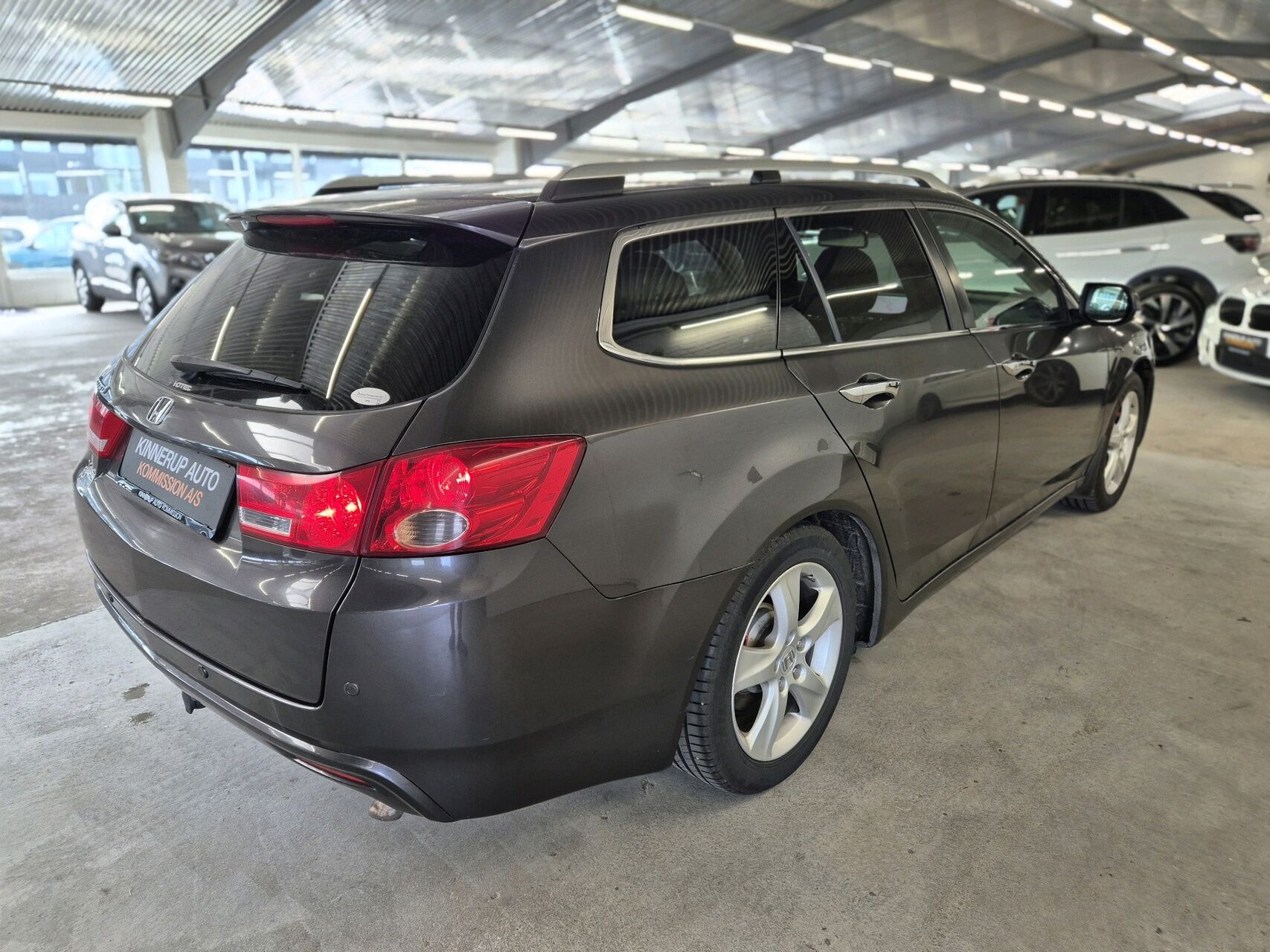 Billede af Honda Accord 2,2 i-DTEC DPF Executive 150HK Stc 6g