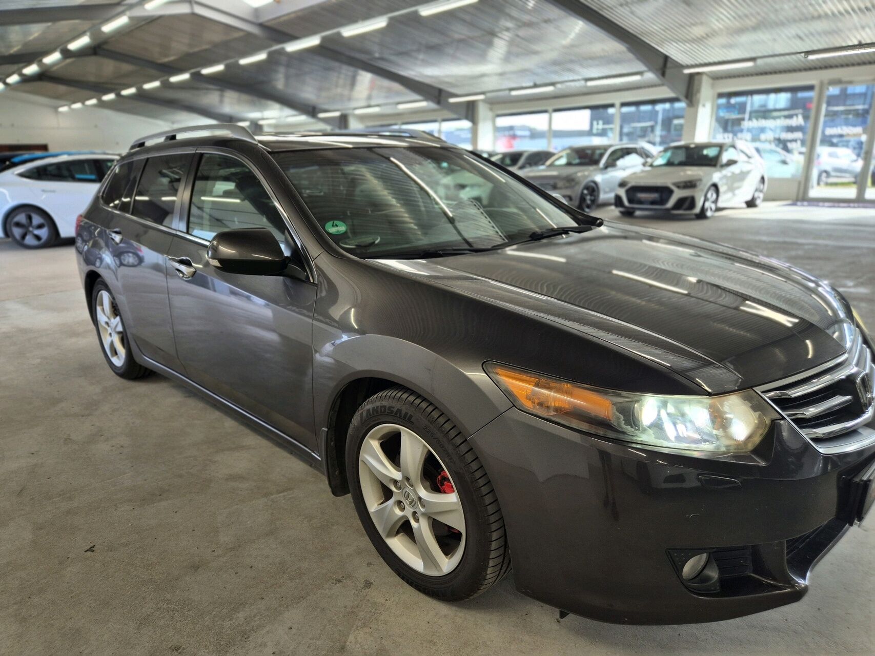Billede af Honda Accord 2,2 i-DTEC DPF Executive 150HK Stc 6g