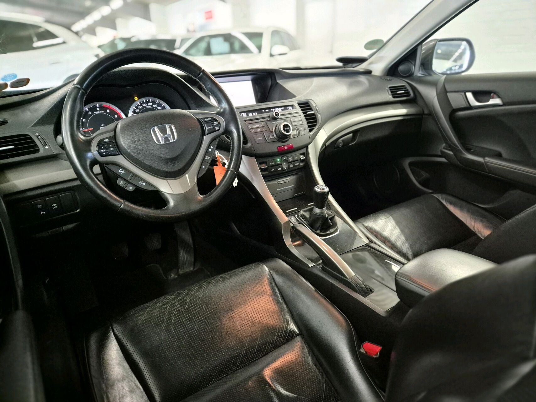 Billede af Honda Accord 2,2 i-DTEC DPF Executive 150HK Stc 6g