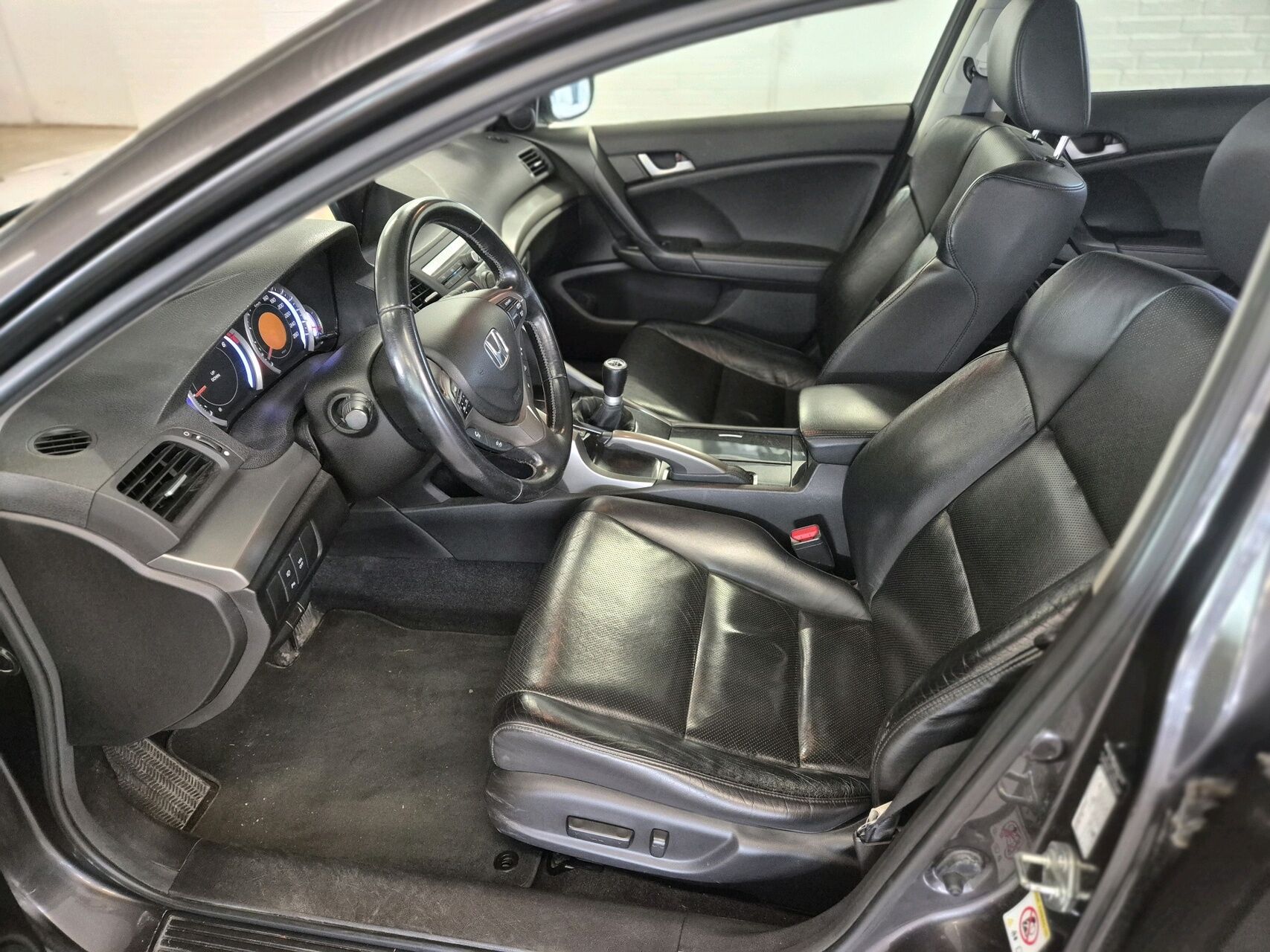 Billede af Honda Accord 2,2 i-DTEC DPF Executive 150HK Stc 6g