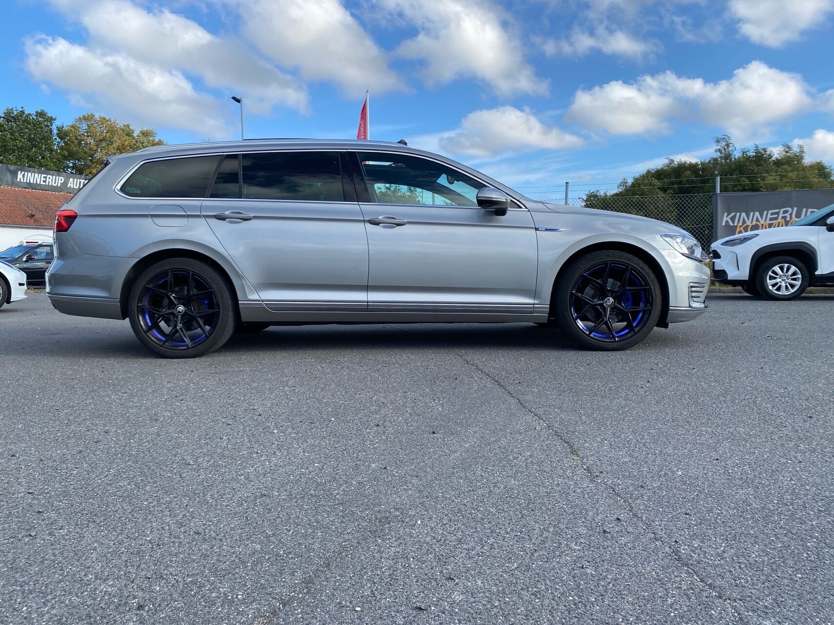 Billede af VW Passat Variant 1,4 TSI  Plugin-hybrid GTE DSG 218HK Stc 6g Aut.