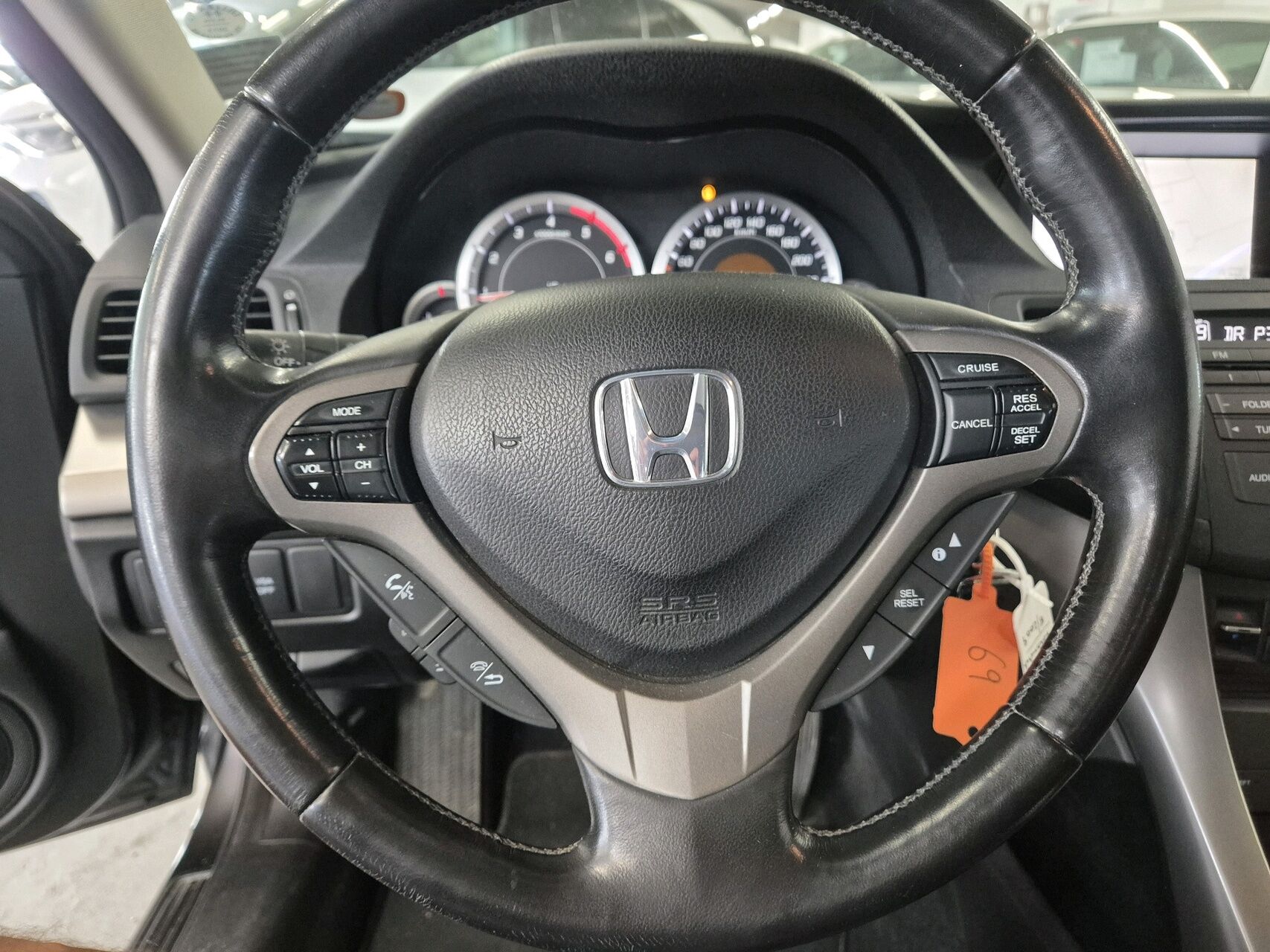 Billede af Honda Accord 2,2 i-DTEC DPF Executive 150HK Stc 6g