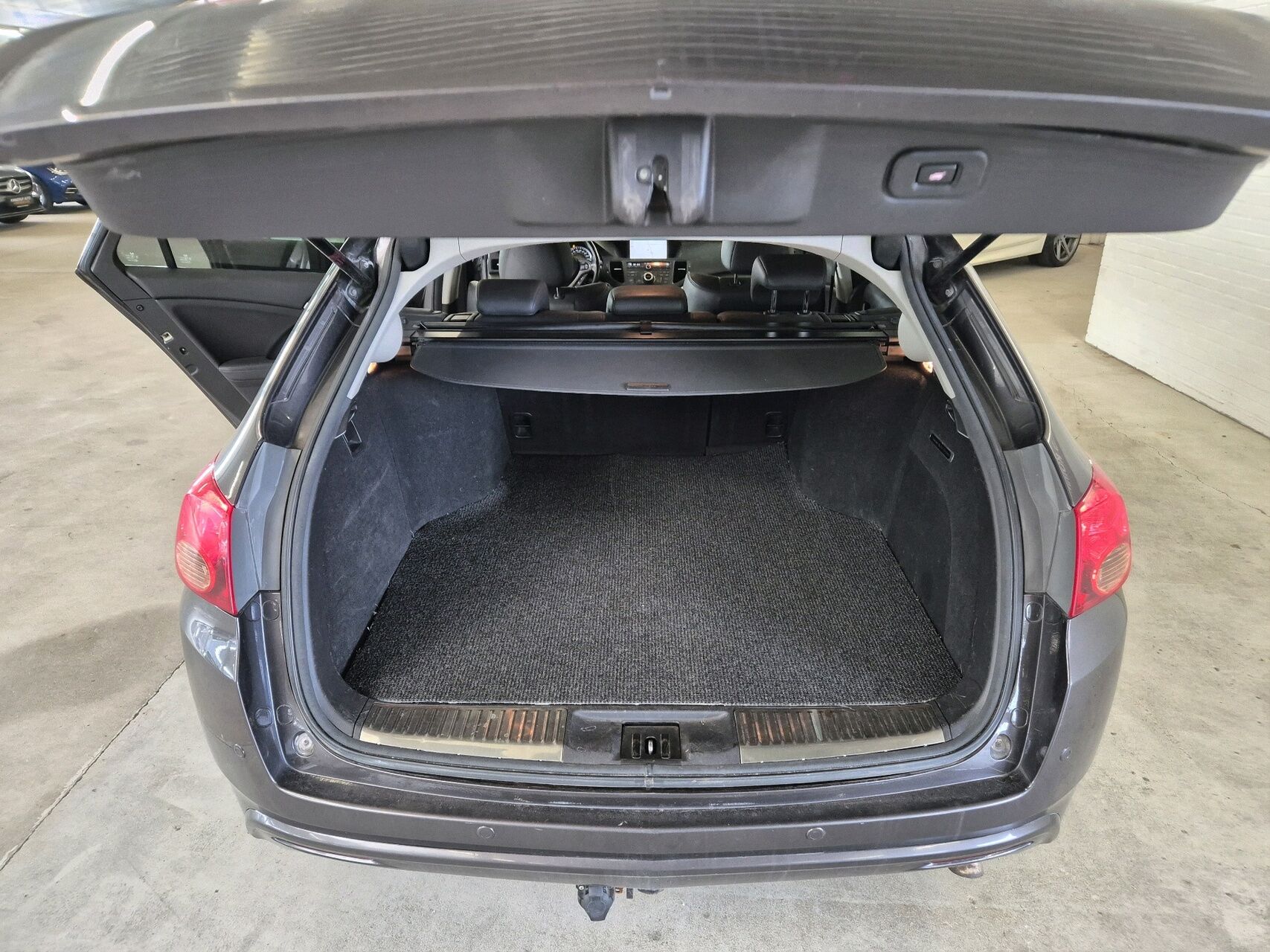 Billede af Honda Accord 2,2 i-DTEC DPF Executive 150HK Stc 6g