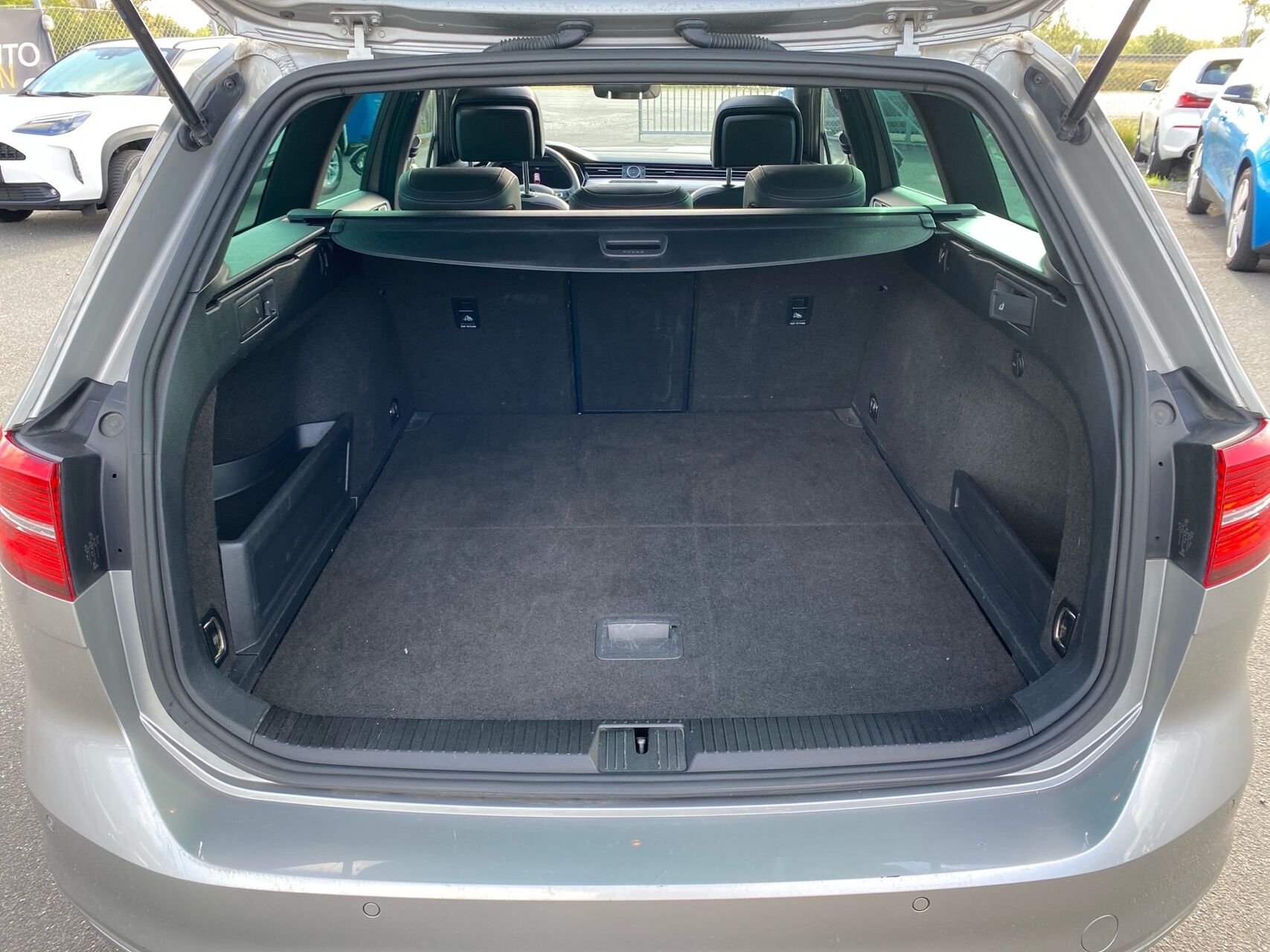 Billede af VW Passat Variant 1,4 TSI  Plugin-hybrid GTE DSG 218HK Stc 6g Aut.