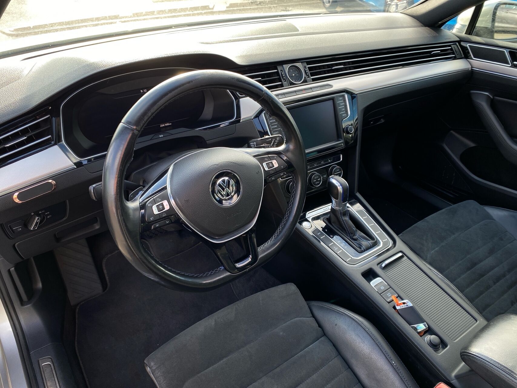 Billede af VW Passat Variant 1,4 TSI  Plugin-hybrid GTE DSG 218HK Stc 6g Aut.