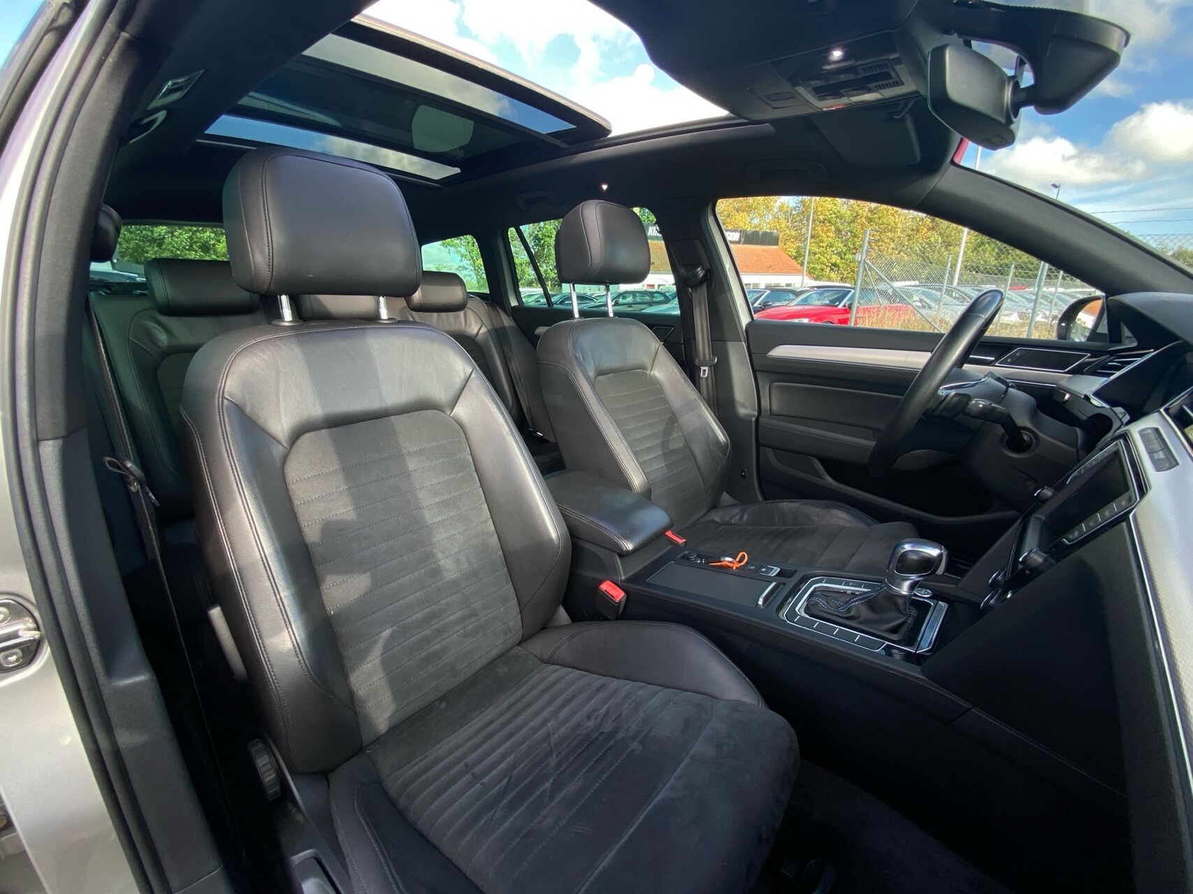 Billede af VW Passat Variant 1,4 TSI  Plugin-hybrid GTE DSG 218HK Stc 6g Aut.