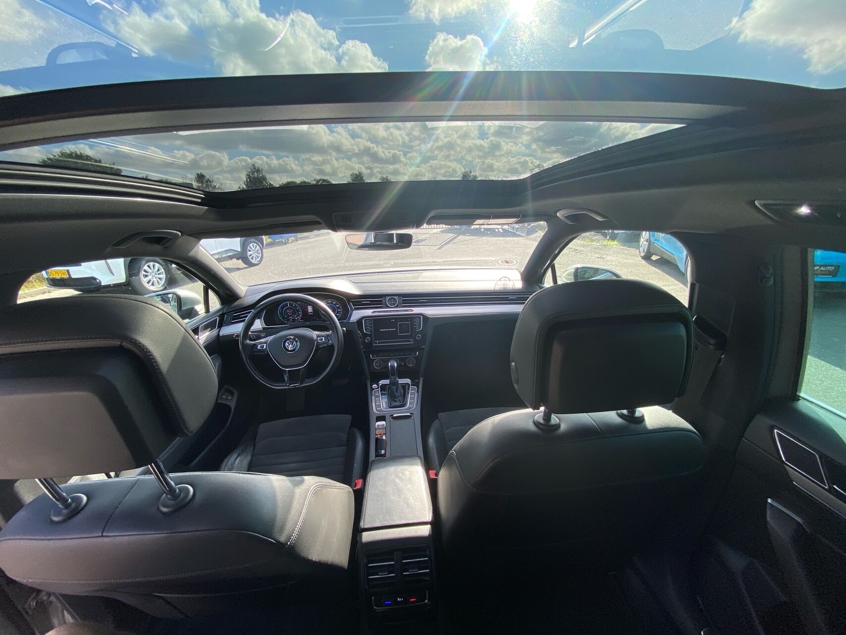 Billede af VW Passat Variant 1,4 TSI  Plugin-hybrid GTE DSG 218HK Stc 6g Aut.