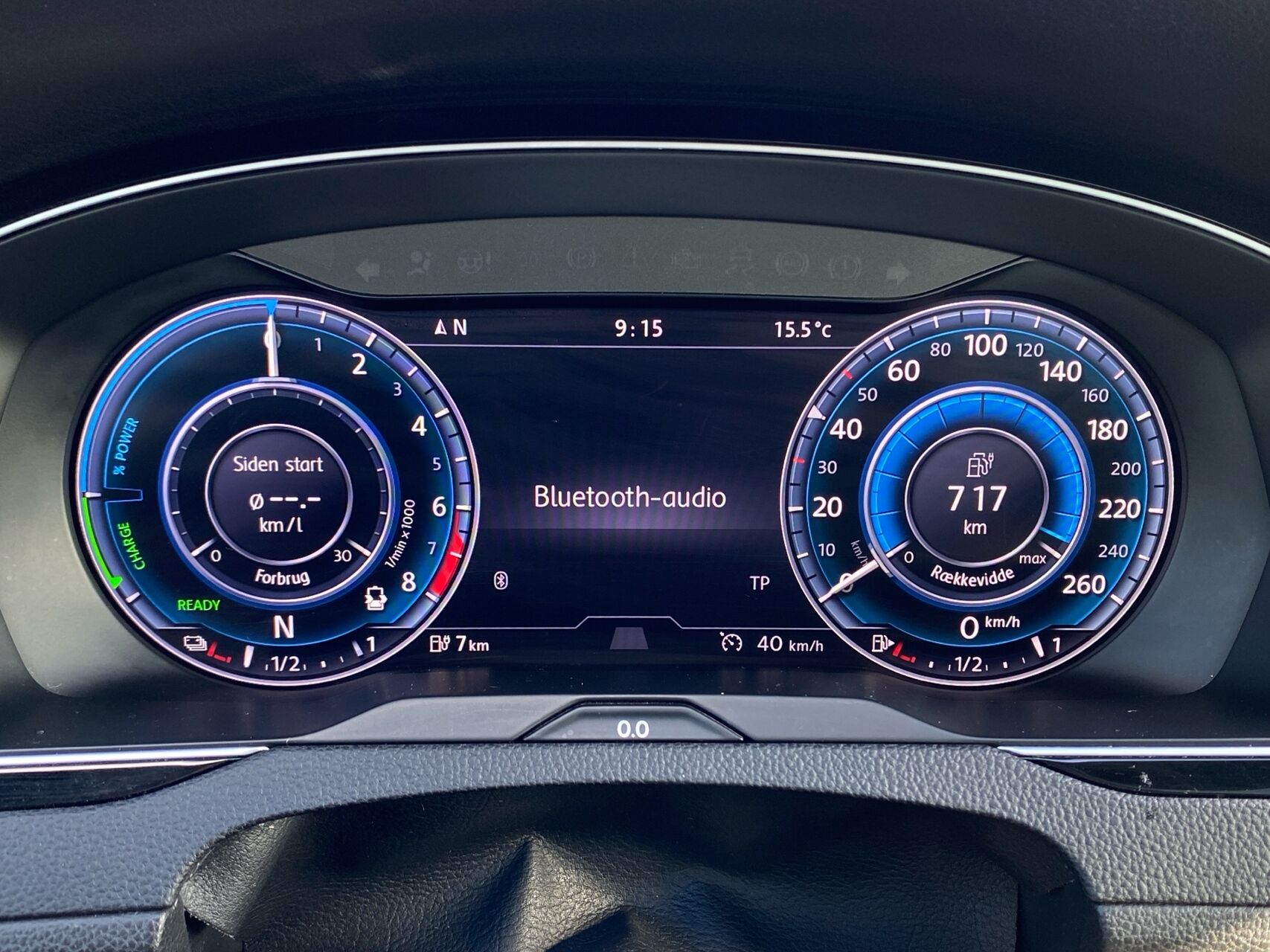 Billede af VW Passat Variant 1,4 TSI  Plugin-hybrid GTE DSG 218HK Stc 6g Aut.
