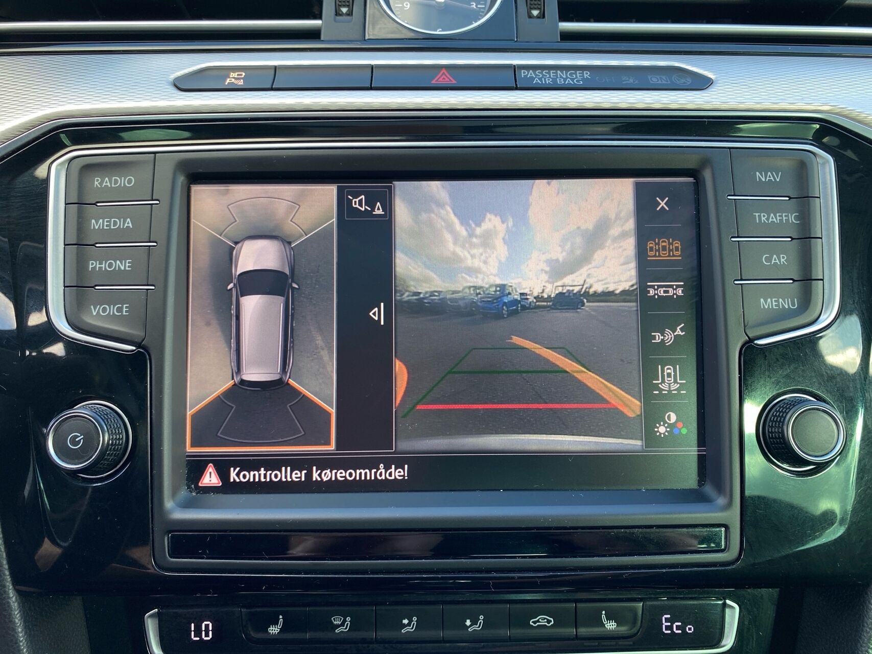 Billede af VW Passat Variant 1,4 TSI  Plugin-hybrid GTE DSG 218HK Stc 6g Aut.