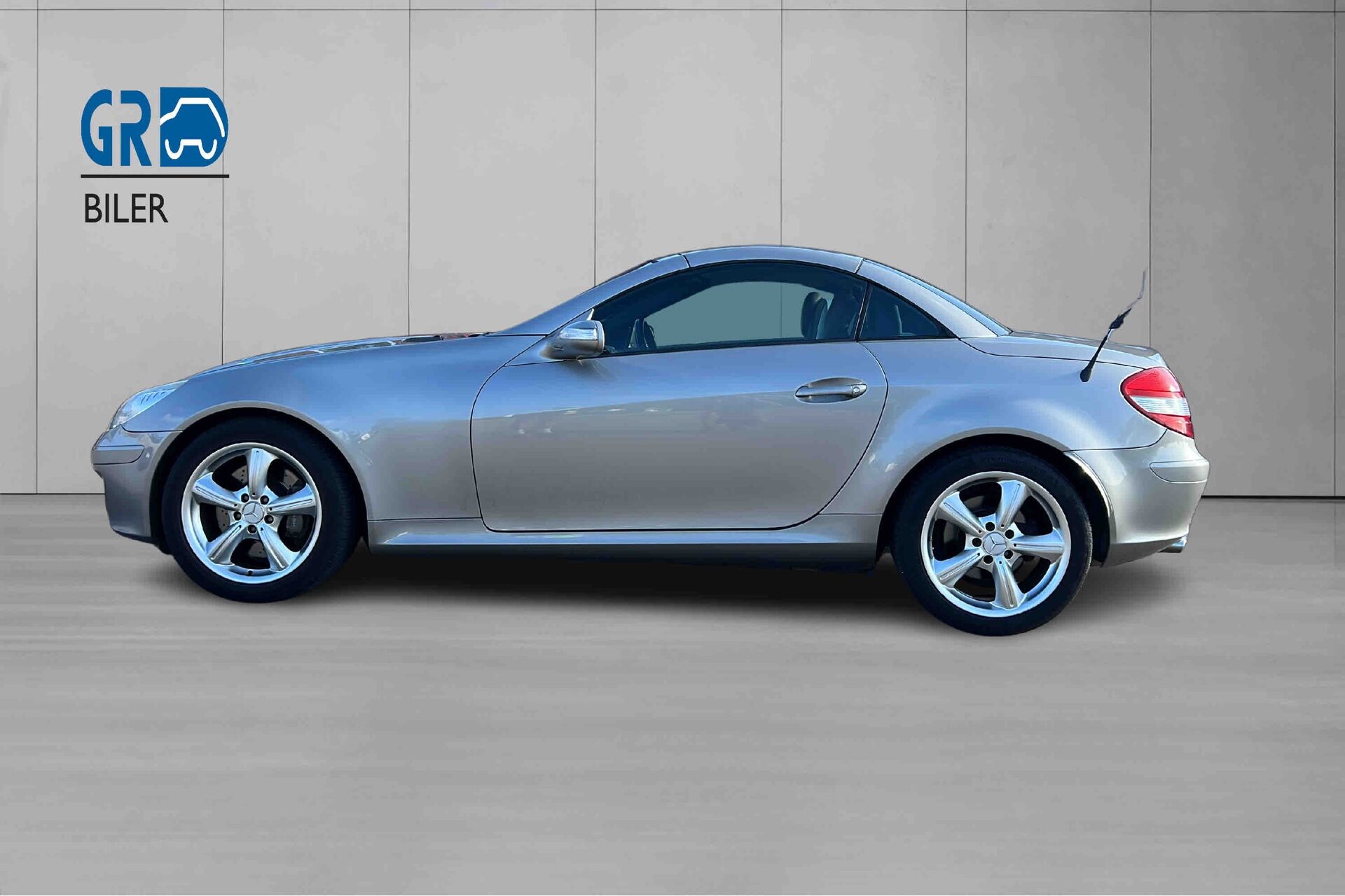 Billede af Mercedes-Benz SLK350 3,5 272HK Cabr. Aut.