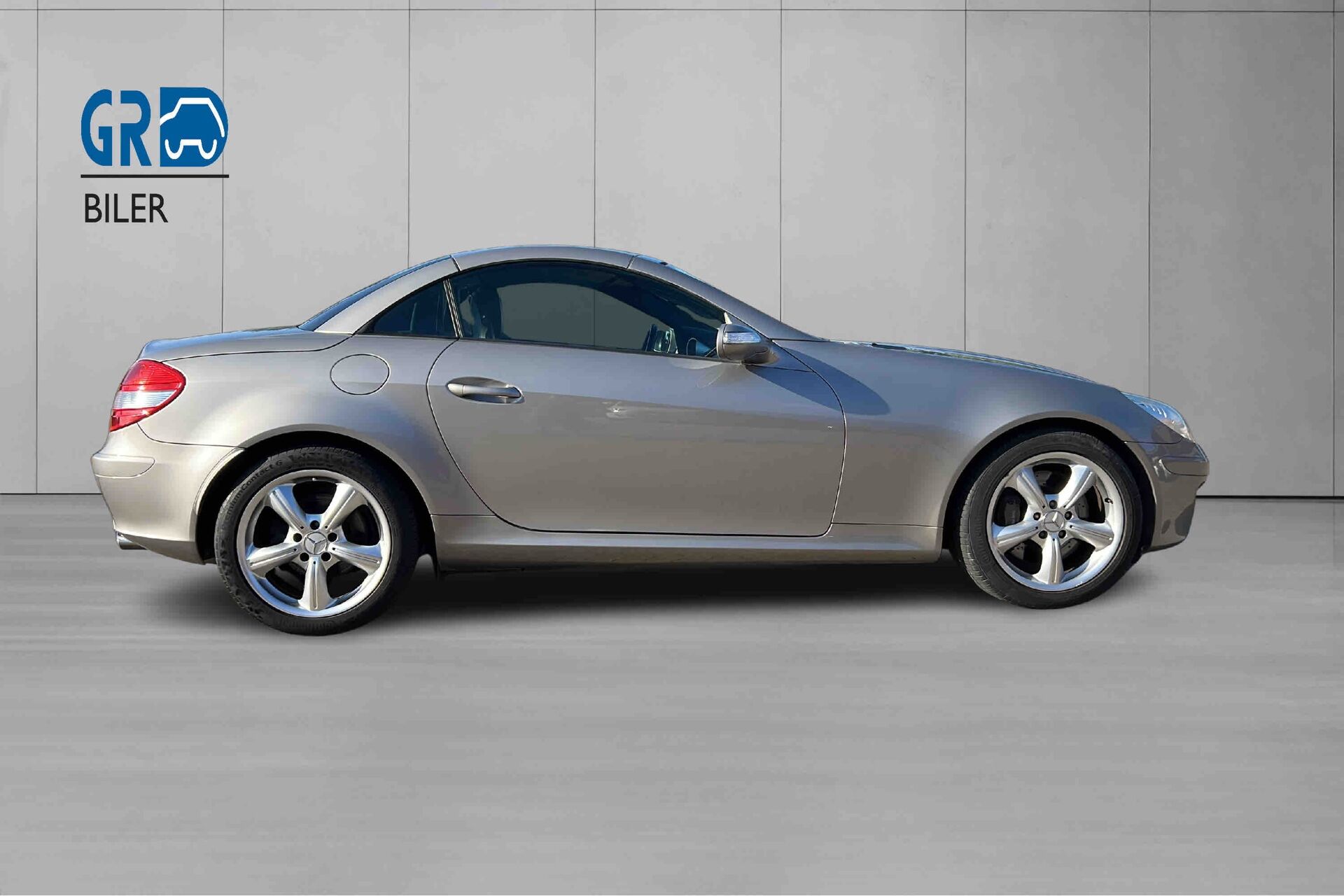 Billede af Mercedes-Benz SLK350 3,5 272HK Cabr. Aut.