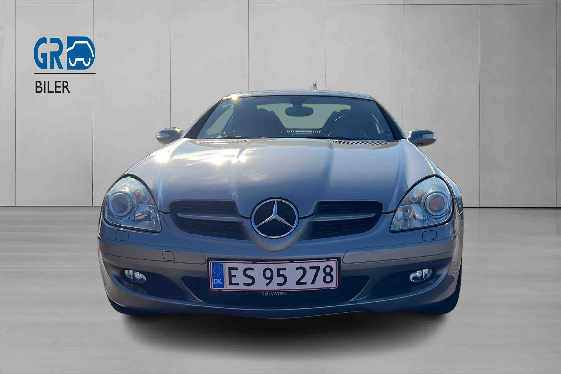 Billede af Mercedes-Benz SLK350 3,5 272HK Cabr. Aut.