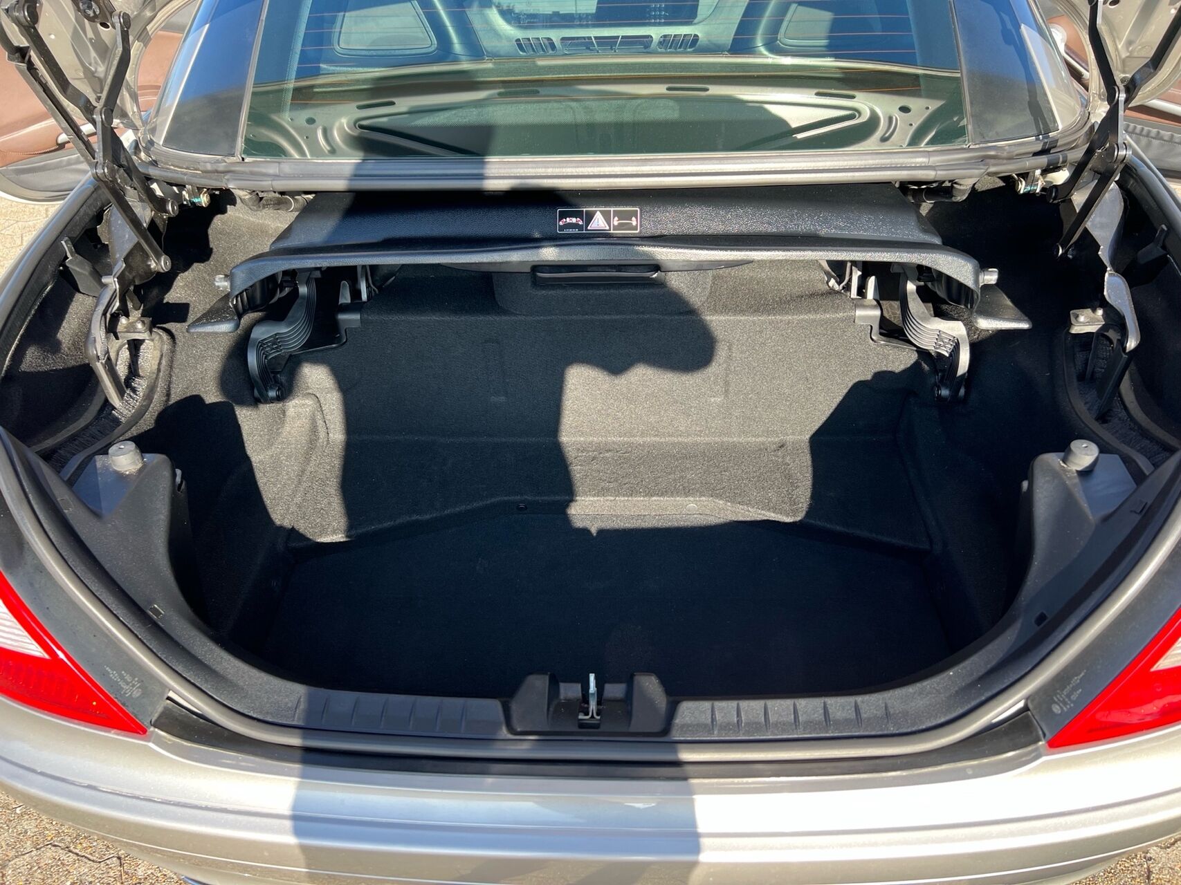 Billede af Mercedes-Benz SLK350 3,5 272HK Cabr. Aut.