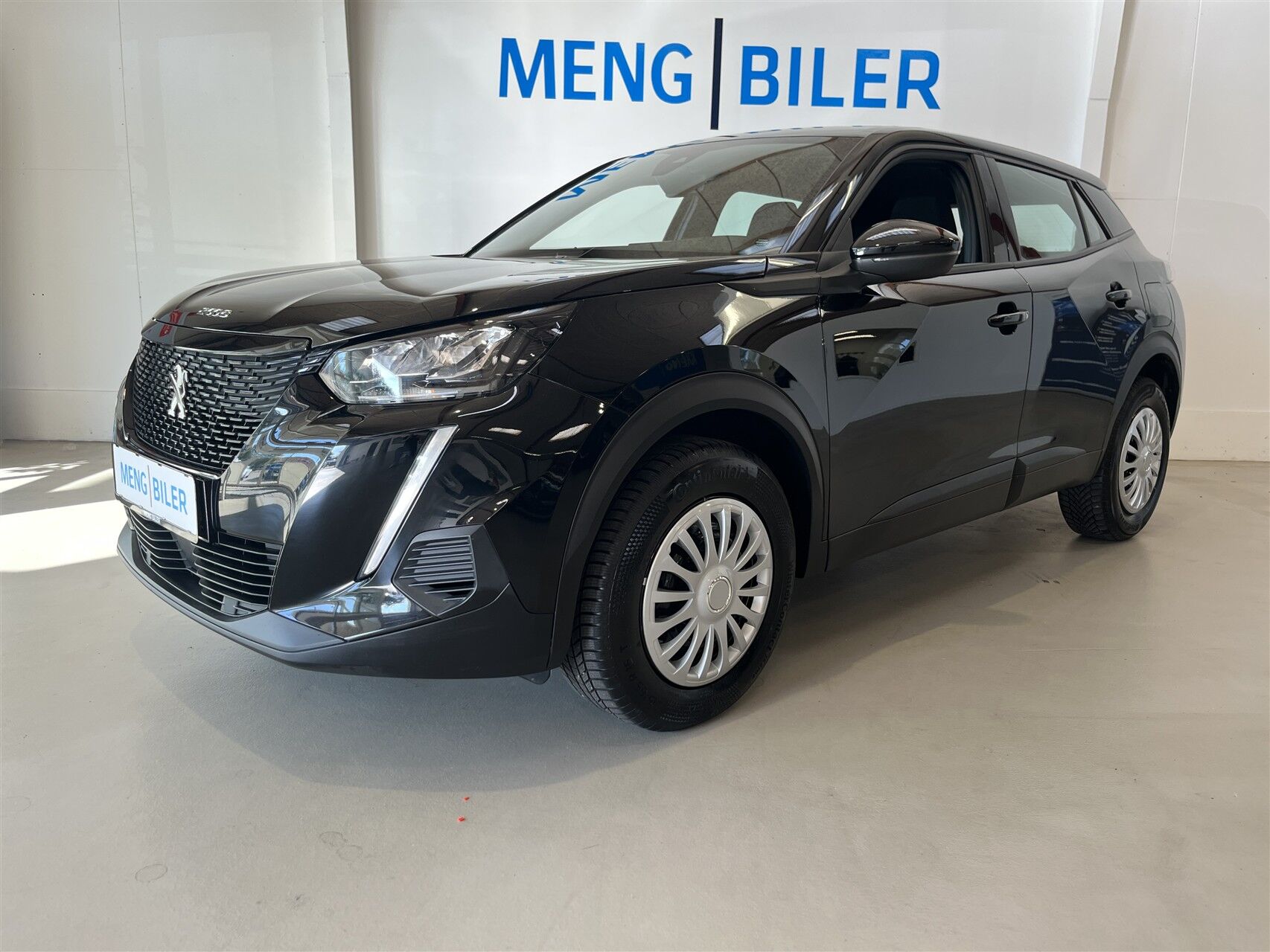 Billede af Peugeot 2008 1,2 PureTech Active Pack EAT8 130HK 5d 8g Aut.