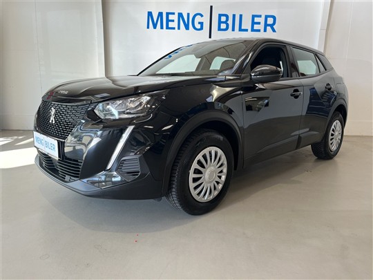 Peugeot 2008 1,2 PureTech Active Pack EAT8 130HK 5d 8g Aut.