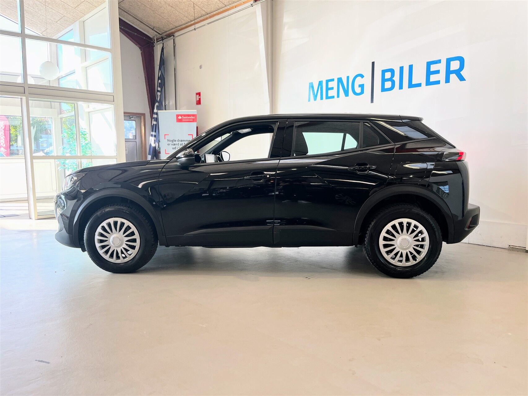 Billede af Peugeot 2008 1,2 PureTech Active Pack EAT8 130HK 5d 8g Aut.