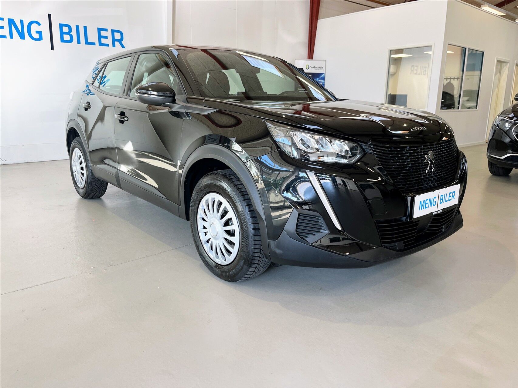 Billede af Peugeot 2008 1,2 PureTech Active Pack EAT8 130HK 5d 8g Aut.
