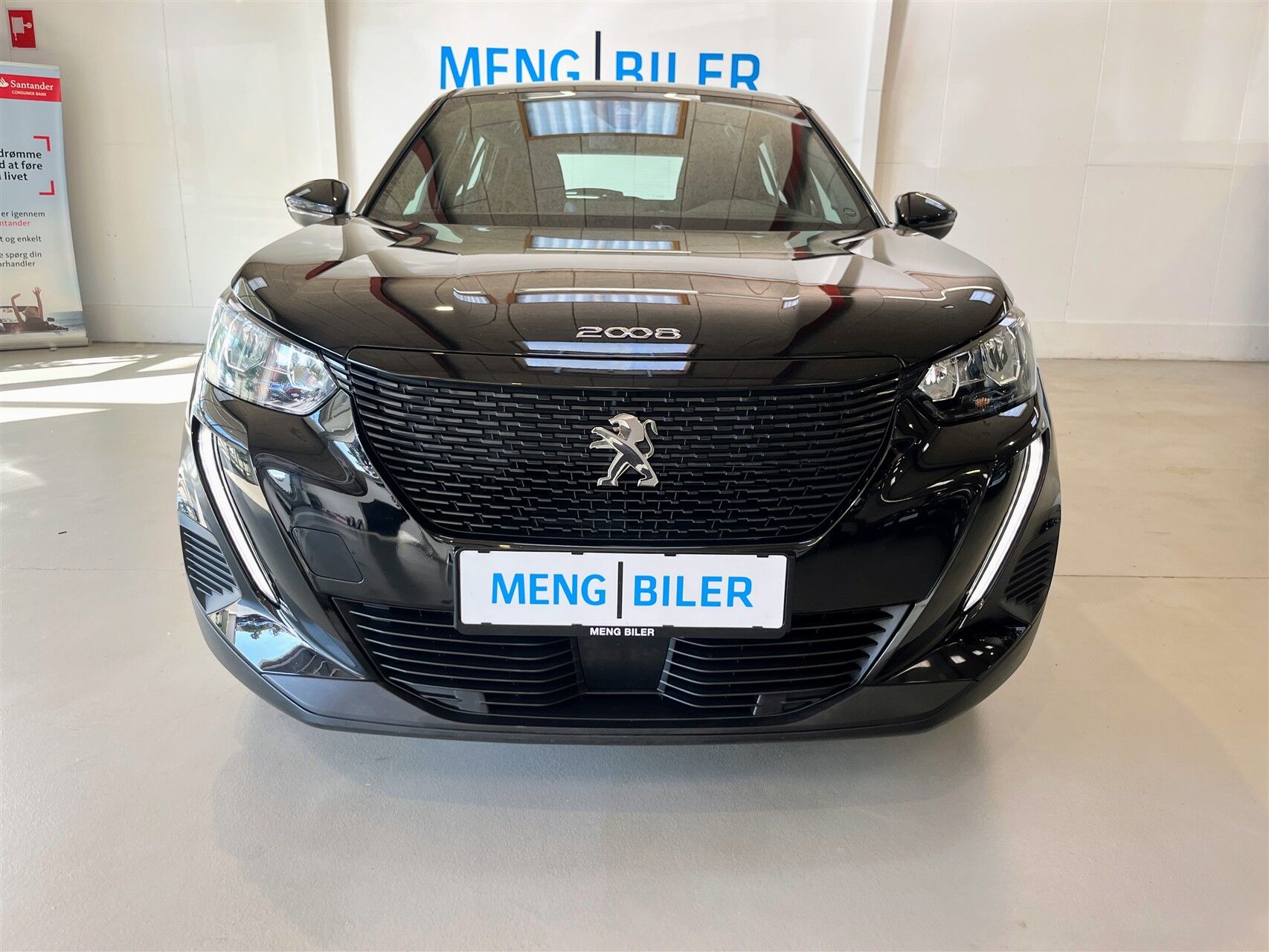 Billede af Peugeot 2008 1,2 PureTech Active Pack EAT8 130HK 5d 8g Aut.