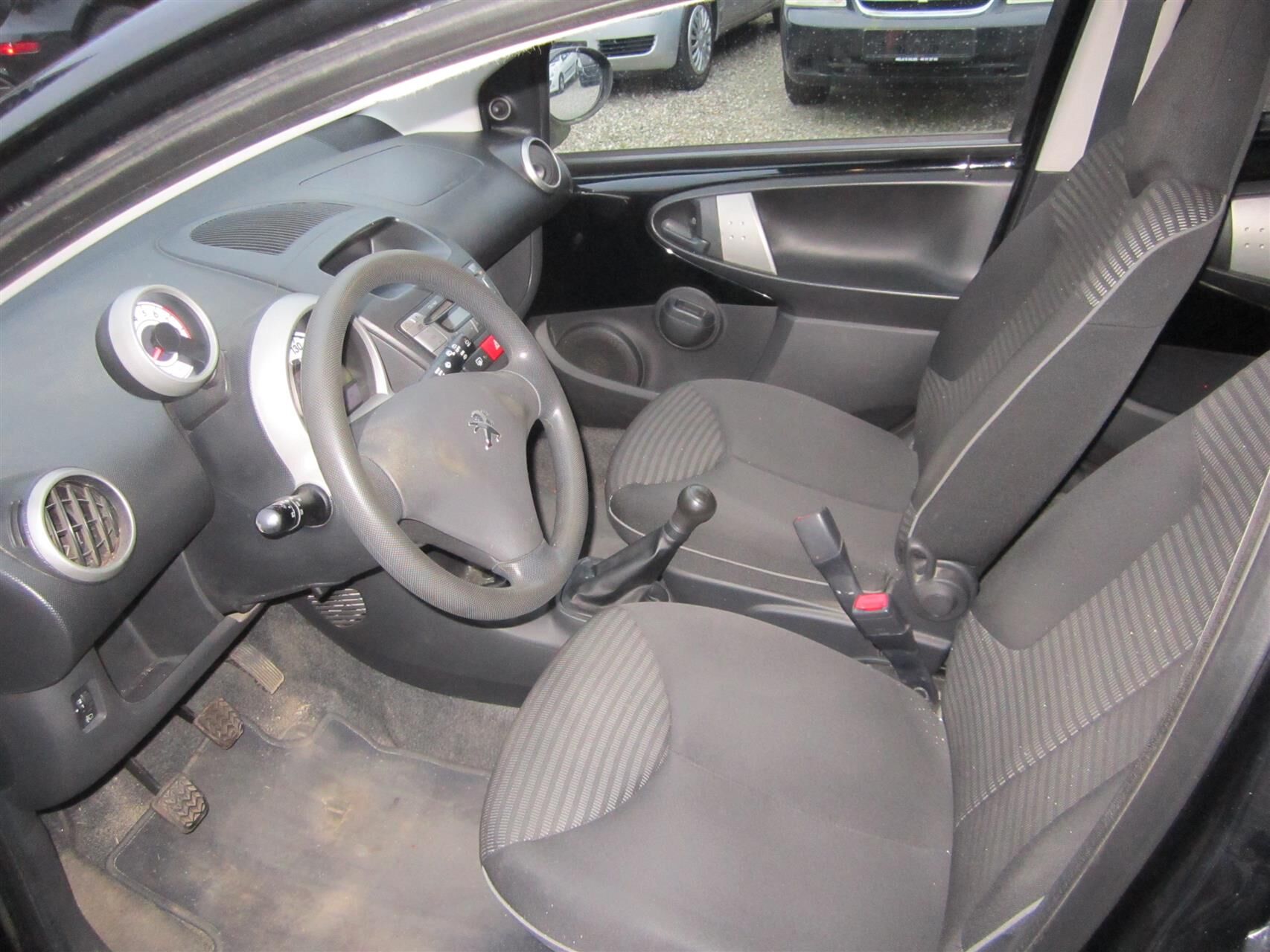 Billede af Peugeot 107 1,0 Active 68HK 5d