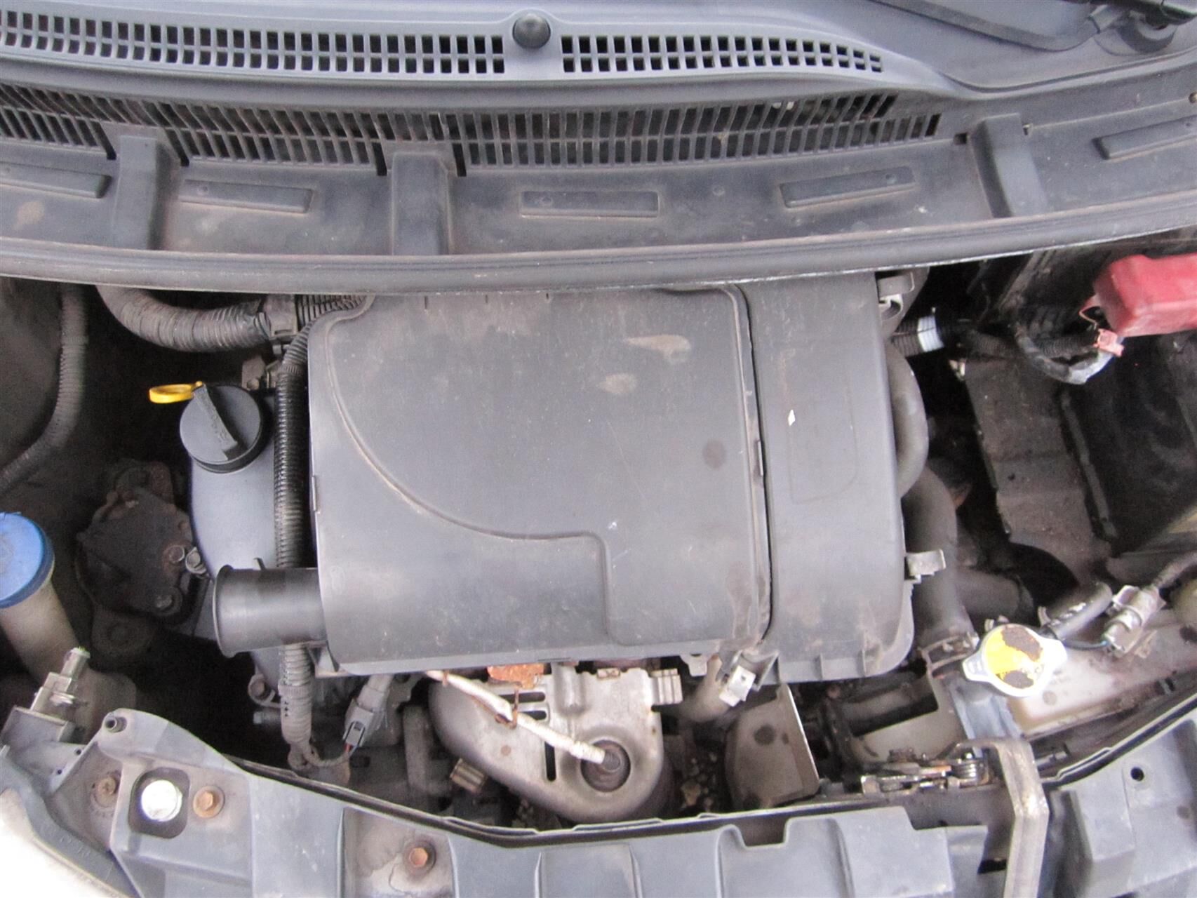 Billede af Peugeot 107 1,0 Active 68HK 5d