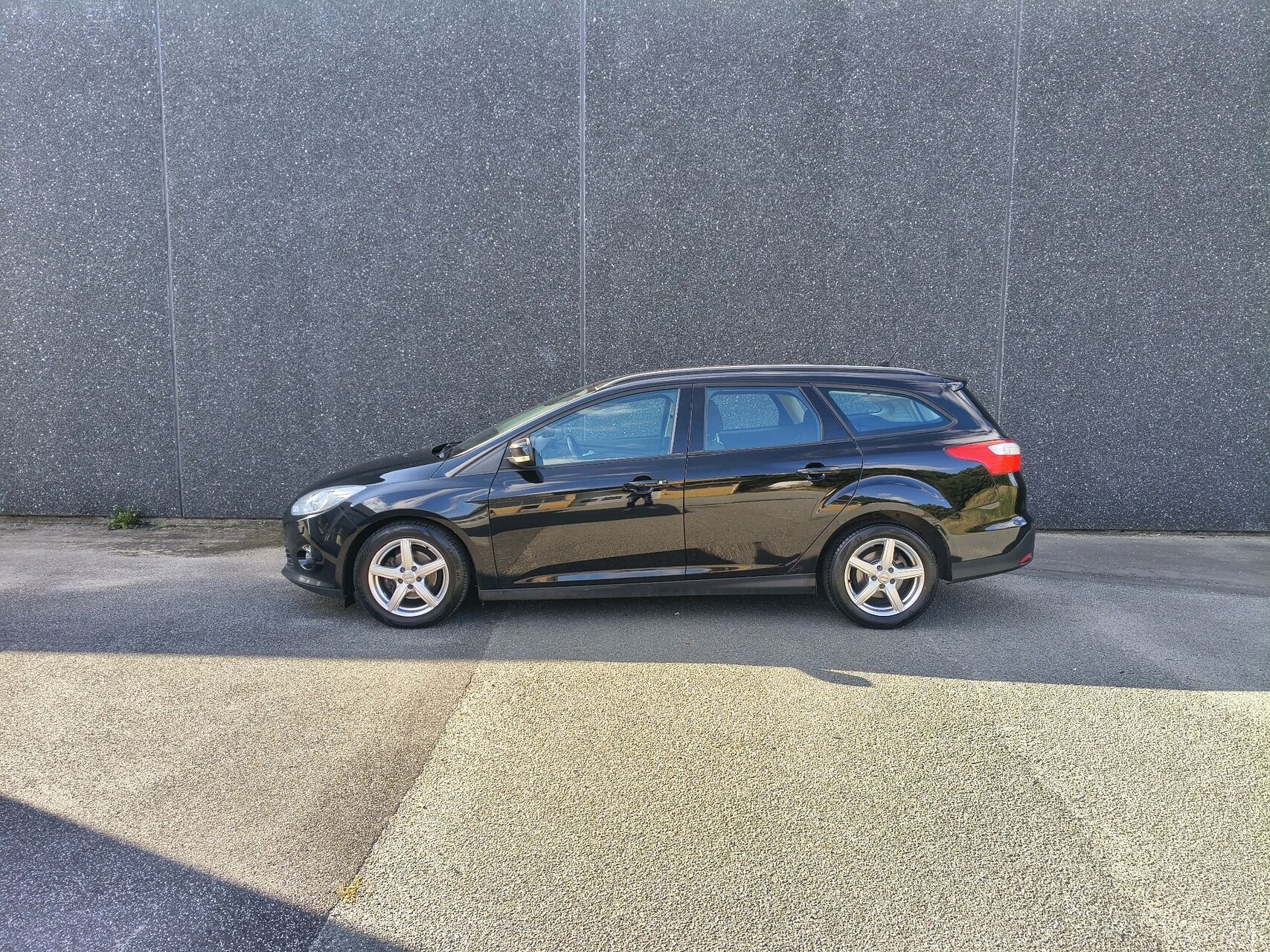 Billede af Ford Focus 1,6 TDCi Trend 95HK Stc 6g