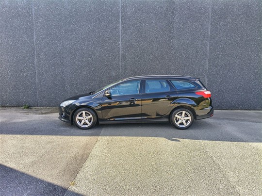 Ford Focus 1,6 TDCi Trend 95HK Stc 6g