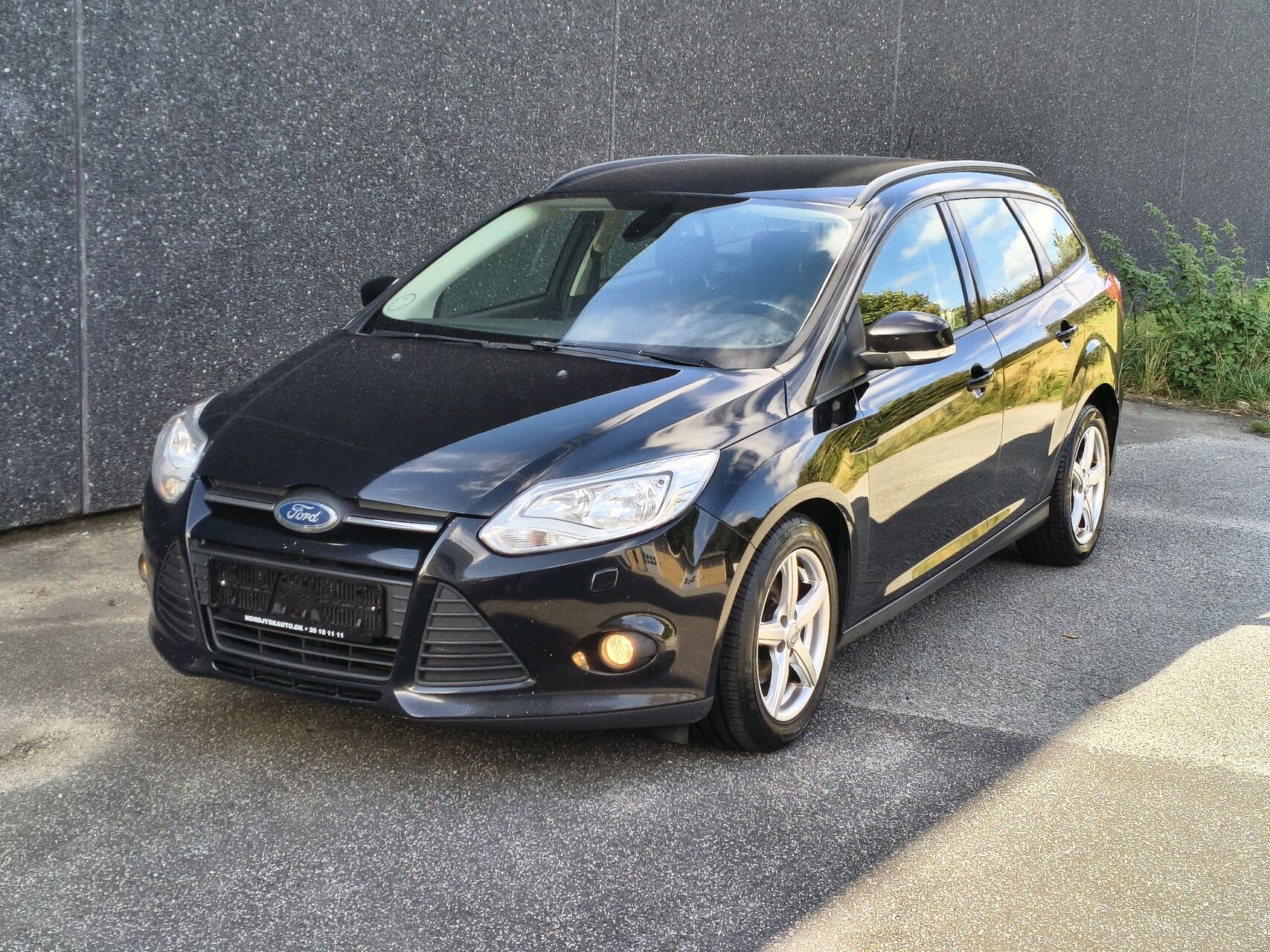 Billede af Ford Focus 1,6 TDCi Trend 95HK Stc 6g