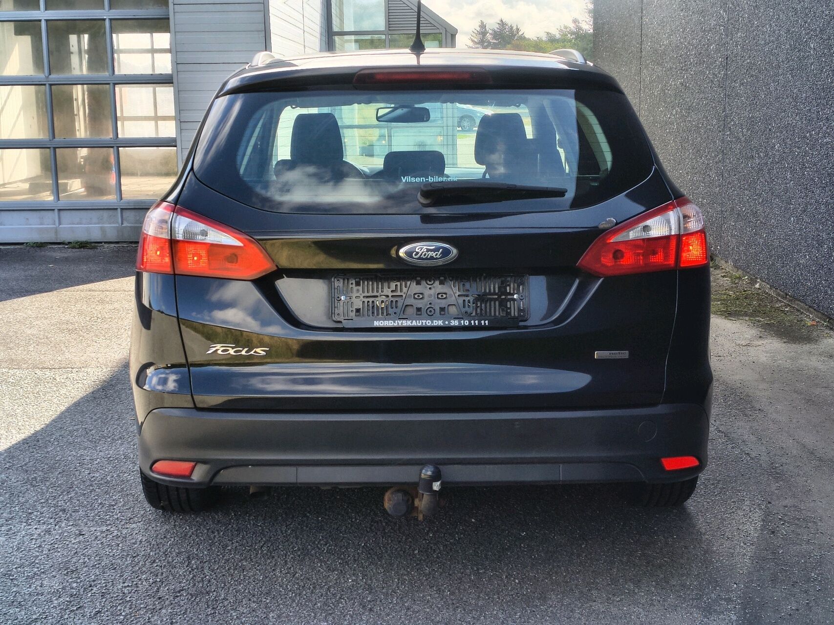 Billede af Ford Focus 1,6 TDCi Trend 95HK Stc 6g