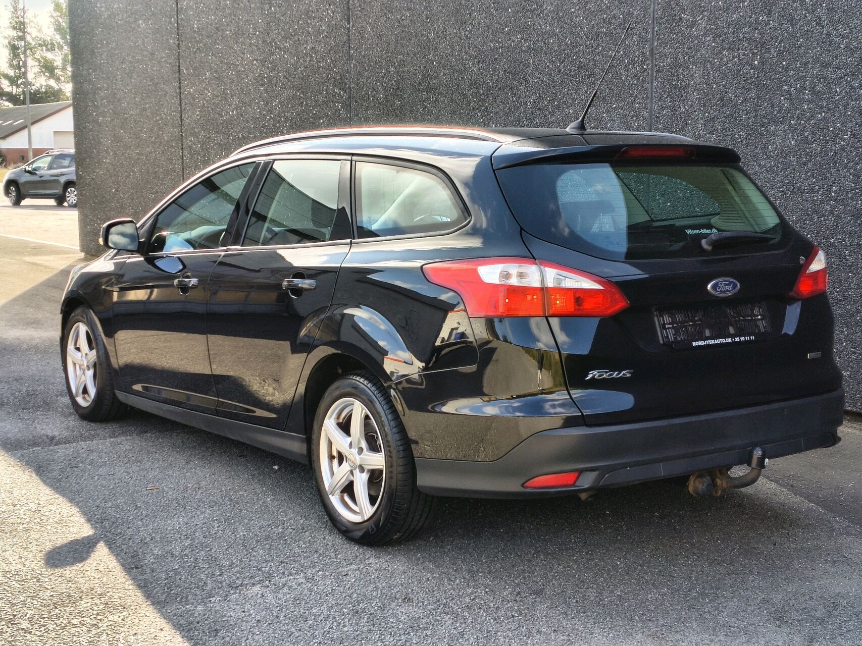 Billede af Ford Focus 1,6 TDCi Trend 95HK Stc 6g