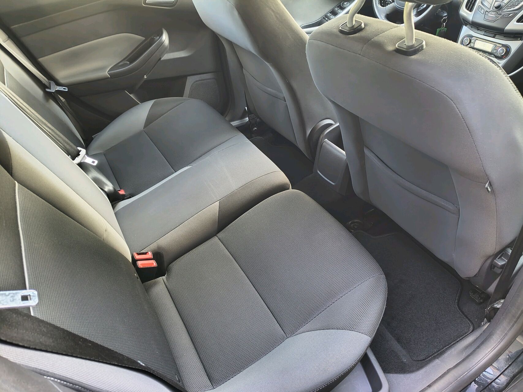 Billede af Ford Focus 1,6 TDCi Trend 95HK Stc 6g