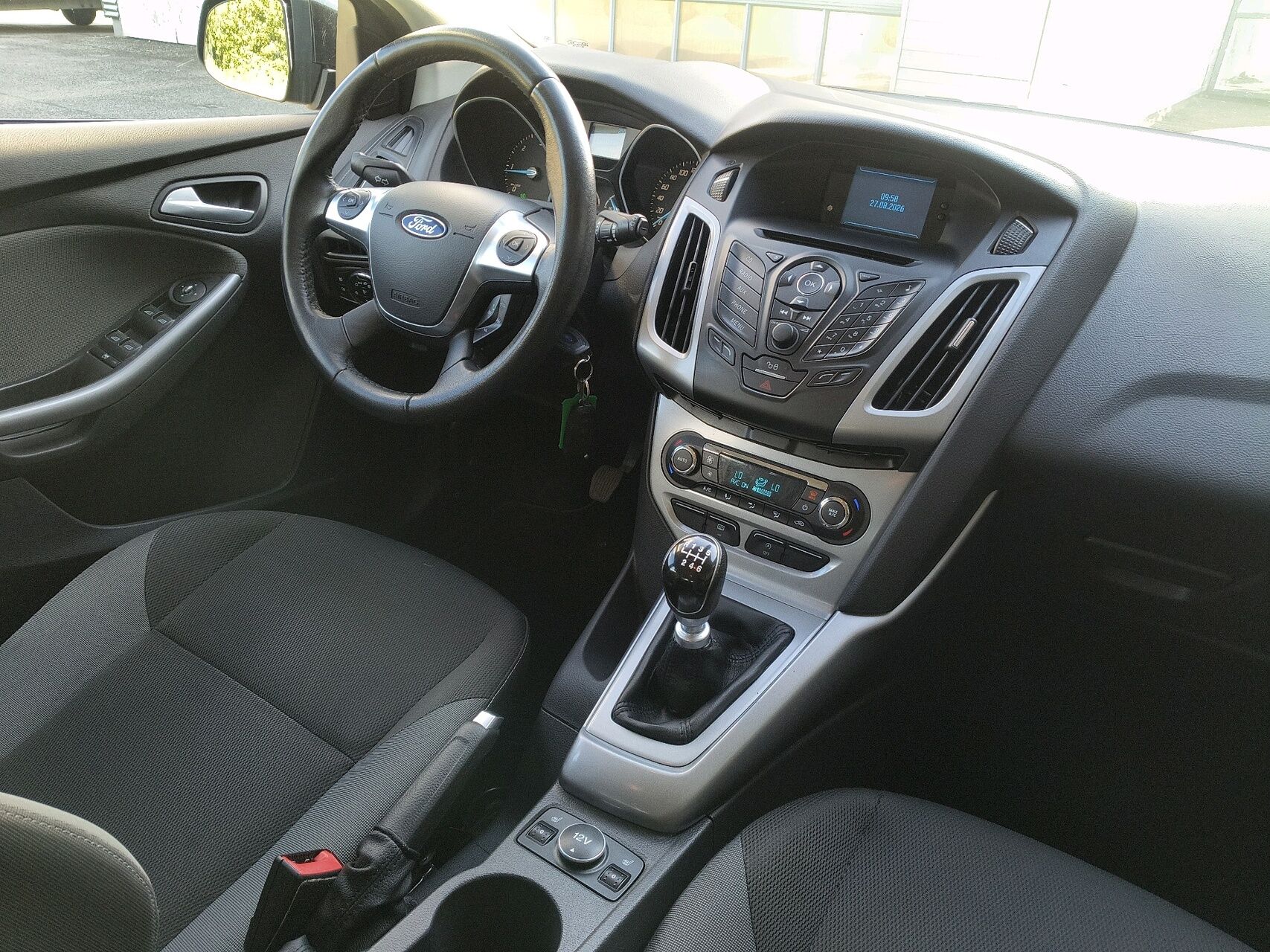 Billede af Ford Focus 1,6 TDCi Trend 95HK Stc 6g