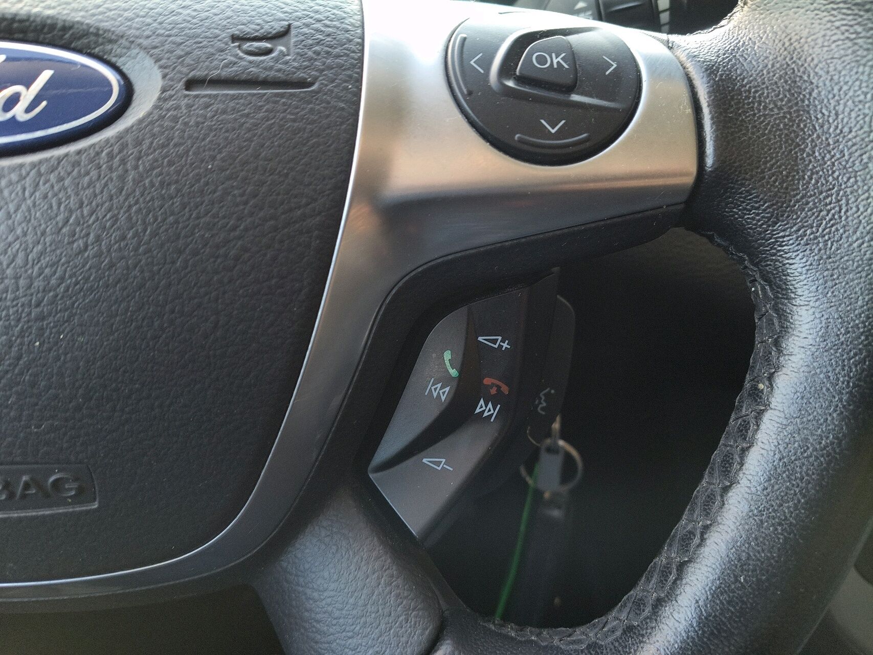 Billede af Ford Focus 1,6 TDCi Trend 95HK Stc 6g