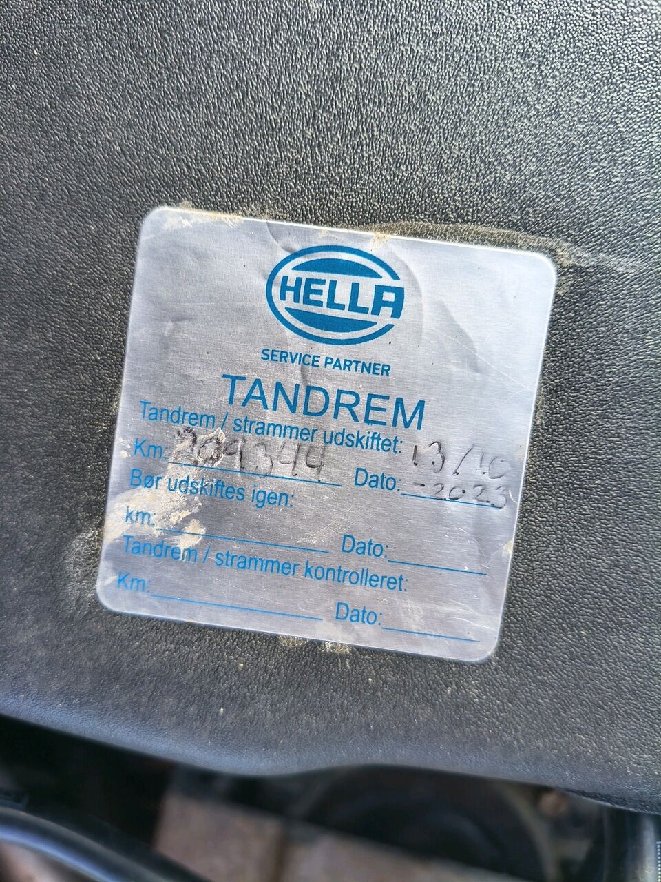 Billede af Ford Focus 1,6 TDCi Trend 95HK Stc 6g