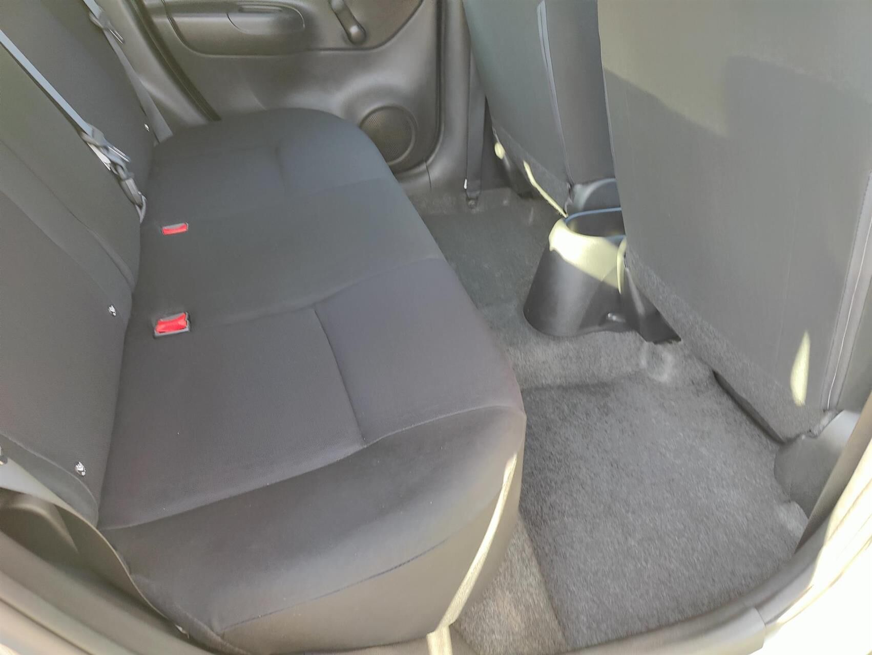Billede af Nissan Note 1,2 Visia 80HK 5d